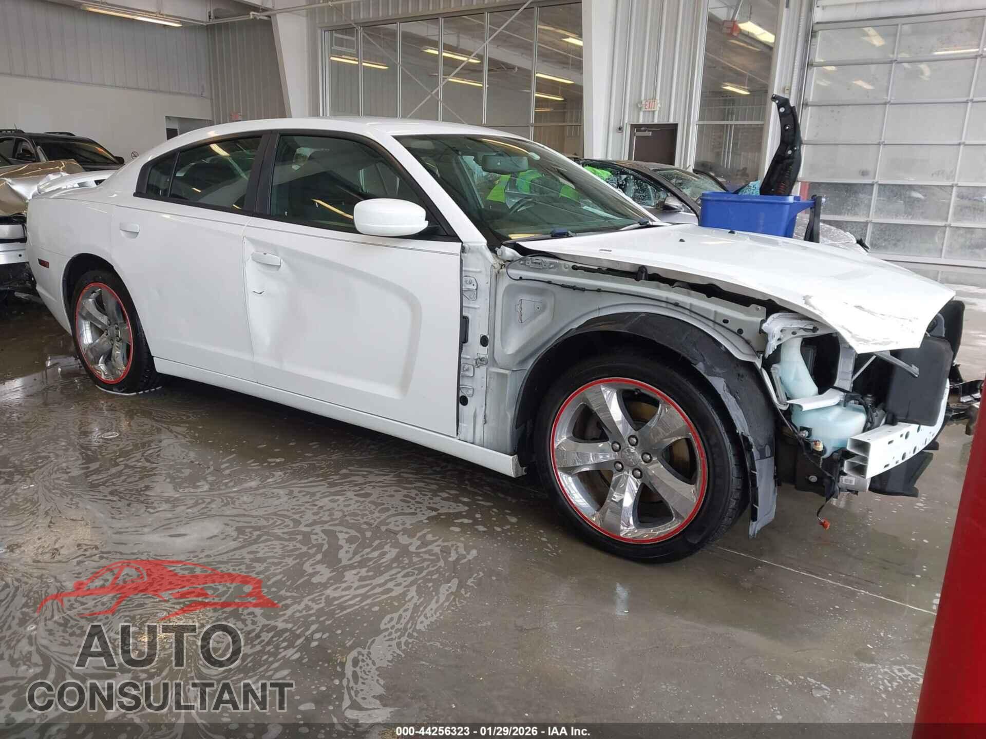 DODGE CHARGER 2014 - 2C3CDXCT9EH114618