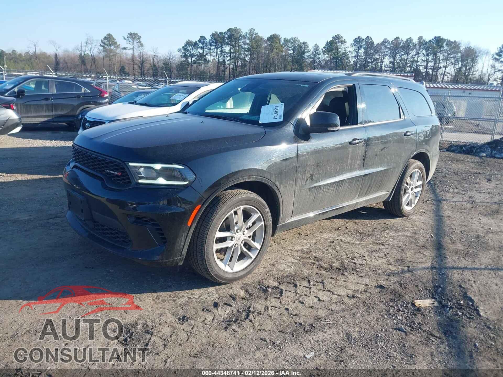 DODGE DURANGO 2024 - 1C4RDJDGXRC197893