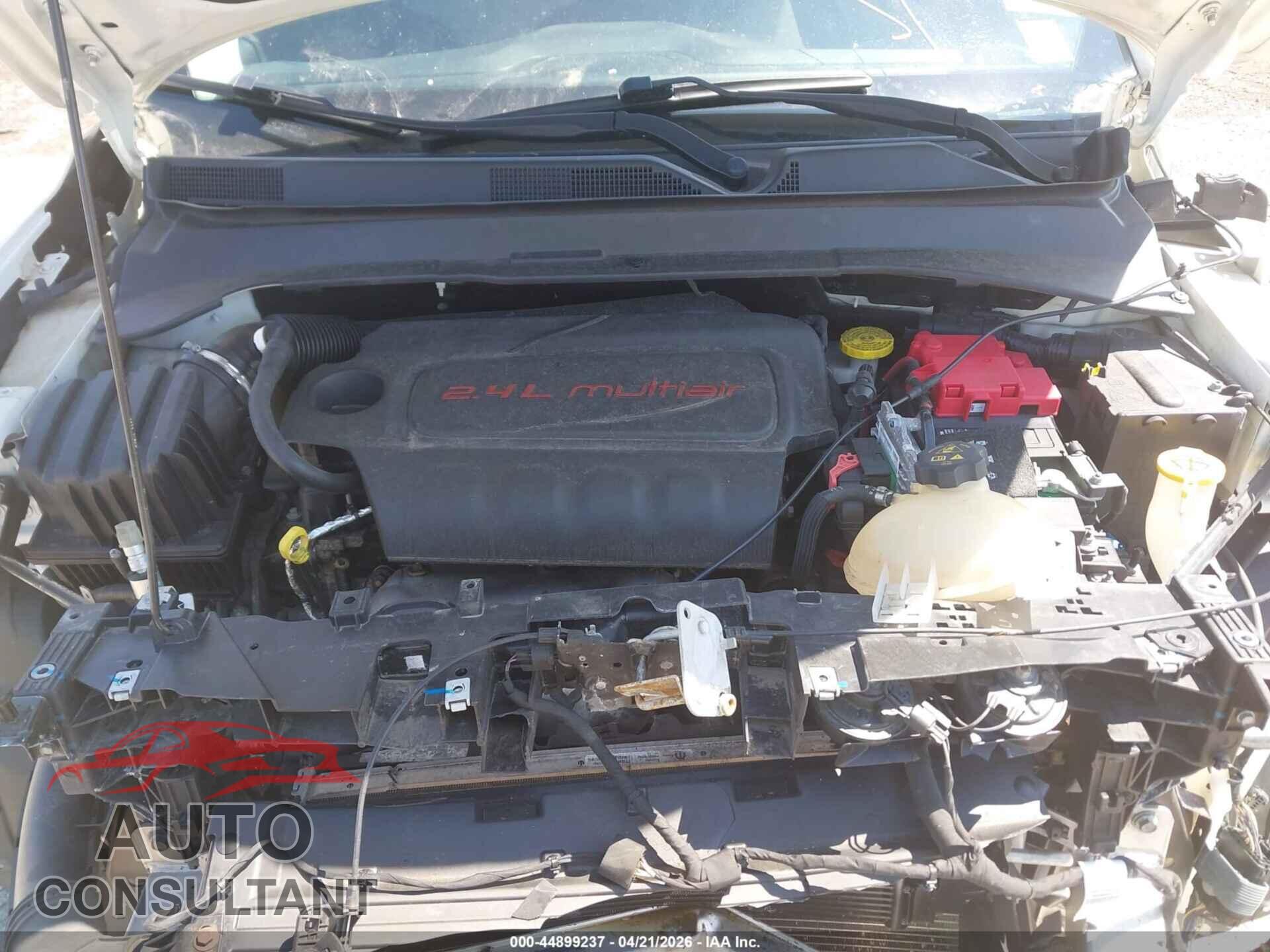 JEEP COMPASS 2020 - 3C4NJDBB1LT148500