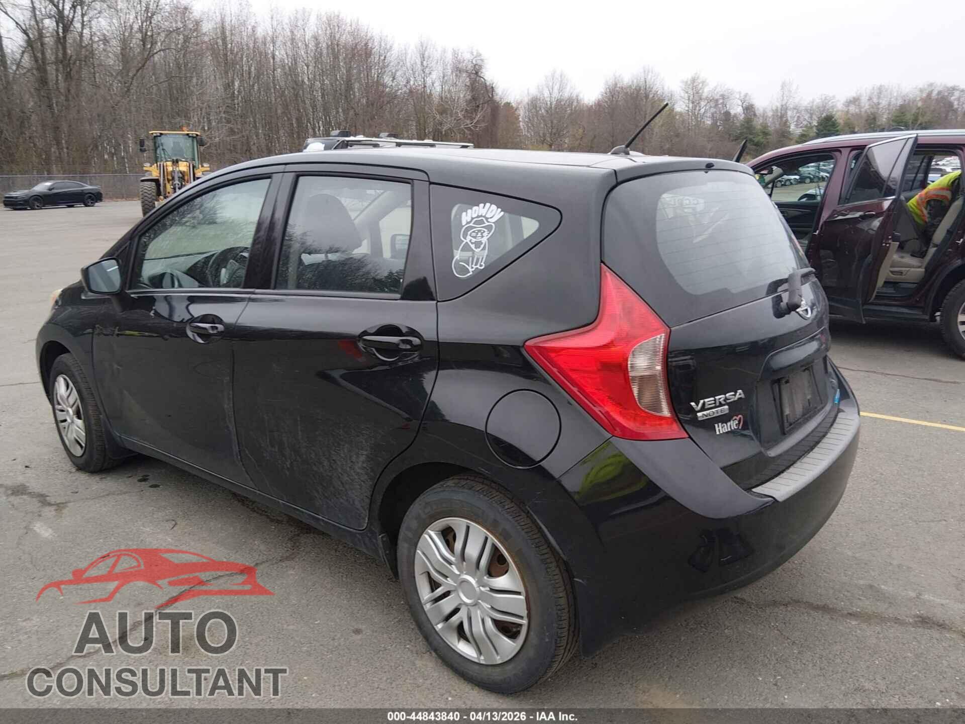 NISSAN VERSA NOTE 2015 - 3N1CE2CP2FL364471