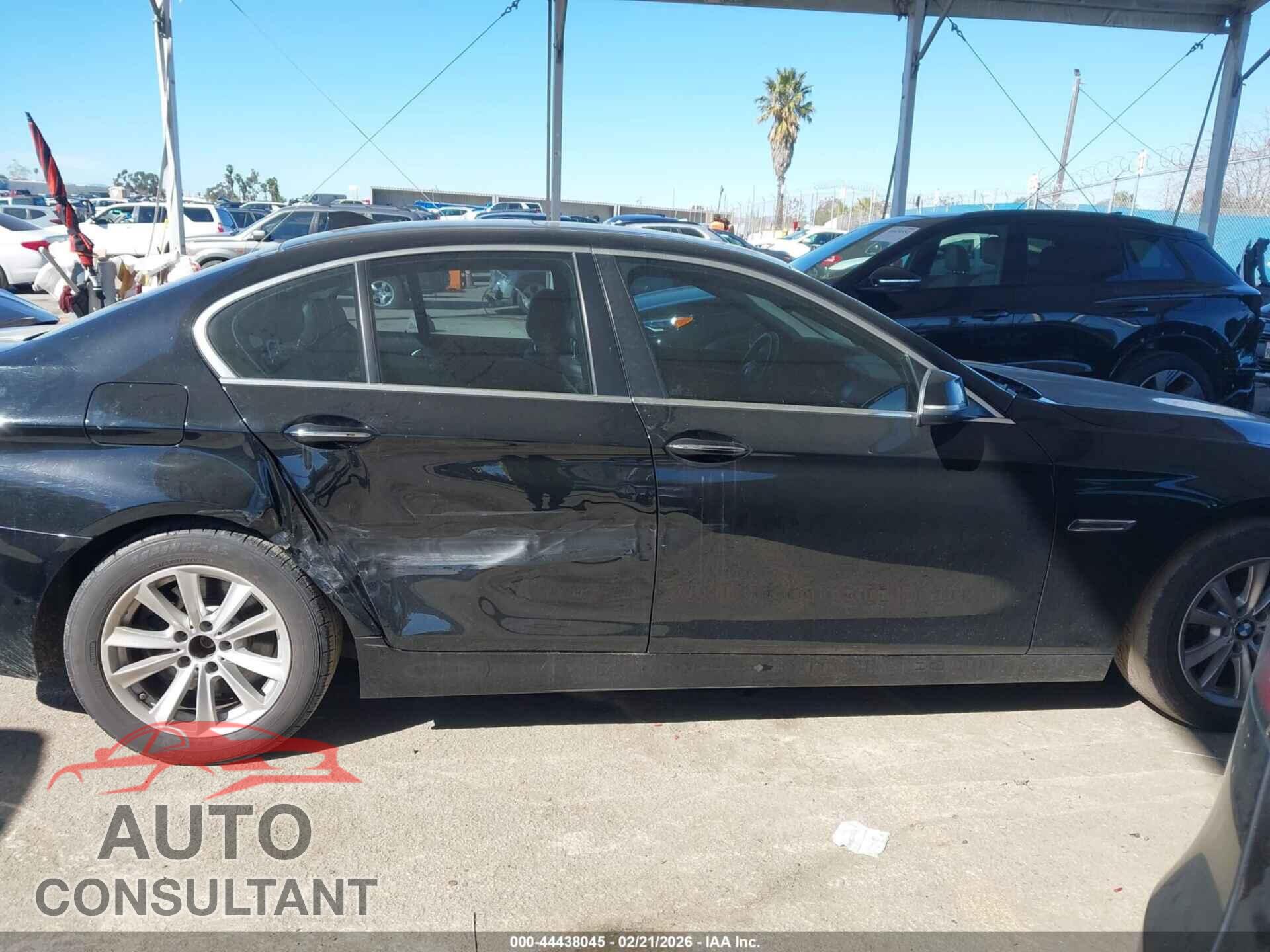 BMW 528I 2015 - WBA5A5C57FD514904