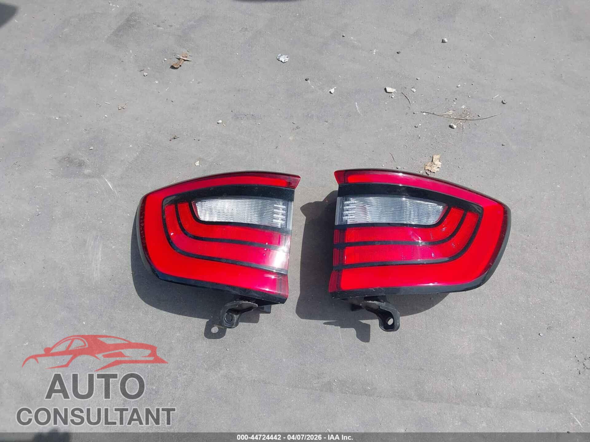 DODGE DURANGO 2023 - 1C4RDJDG1PC602651
