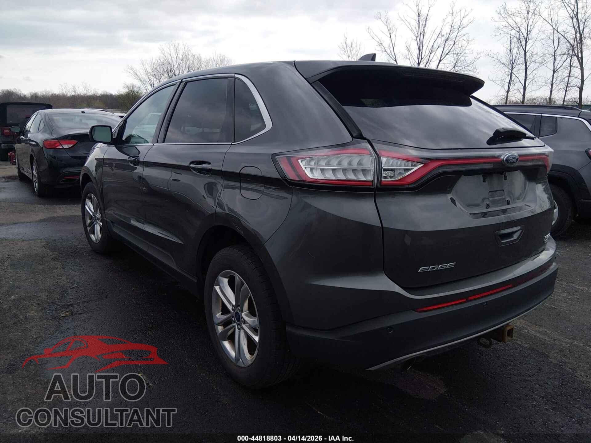 FORD EDGE 2015 - 2FMTK4J94FBC38805