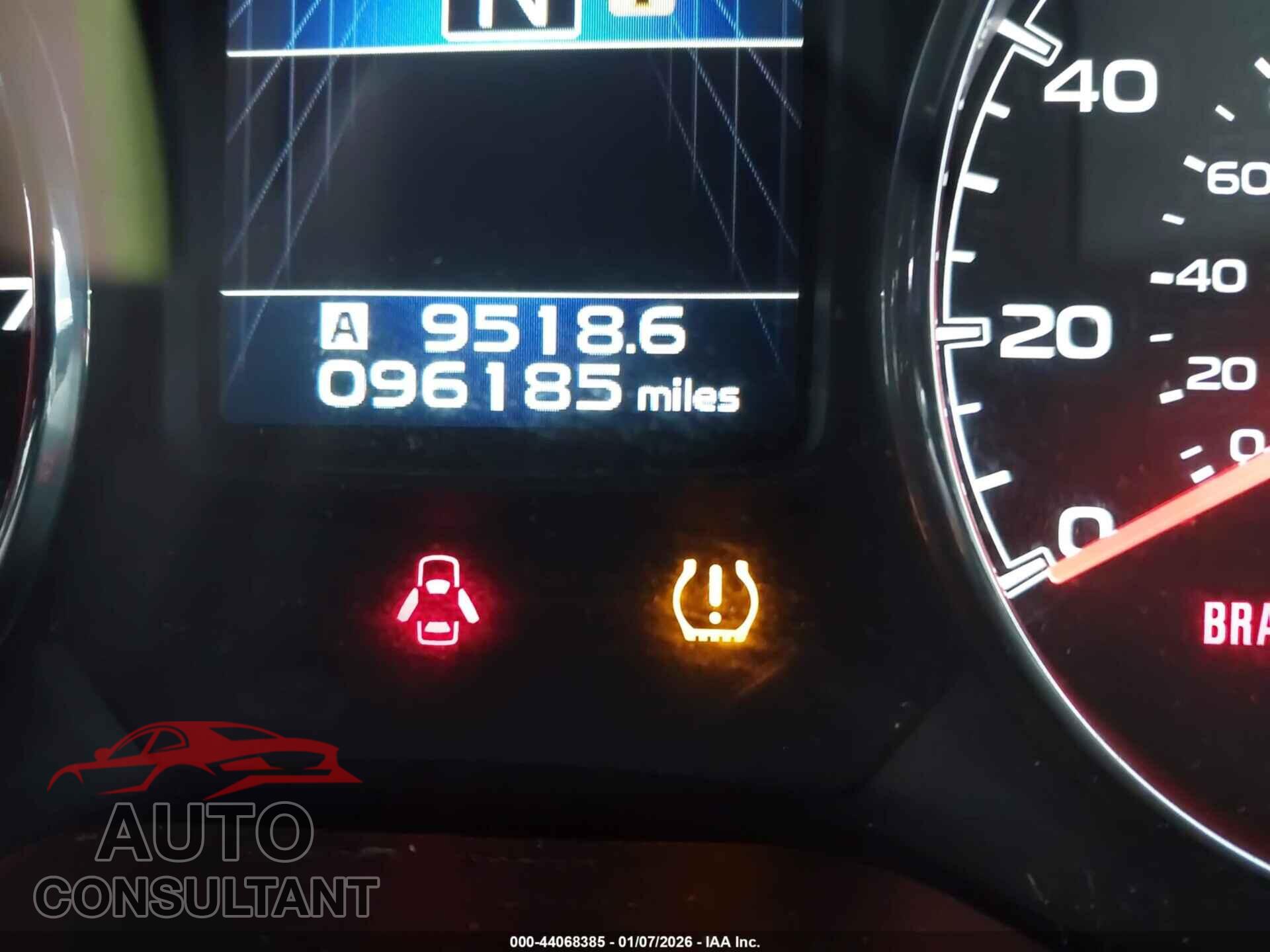 SUBARU OUTBACK 2014 - 4S4BRBPC7E3237337