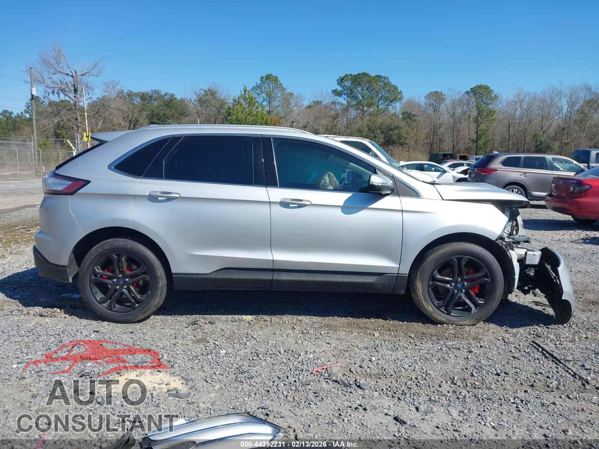 FORD EDGE 2017 - 2FMPK3K93HBC07669