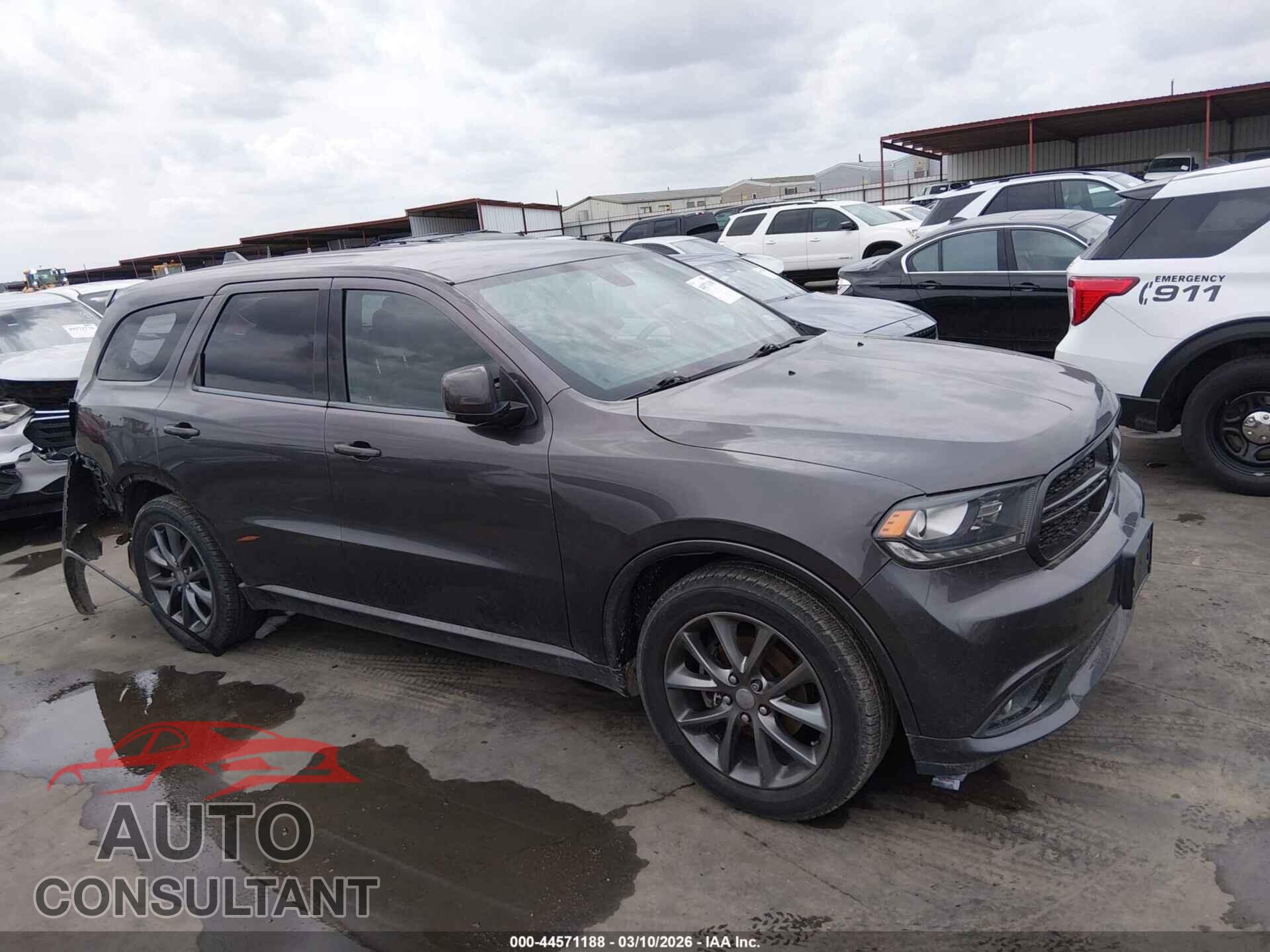 DODGE DURANGO 2014 - 1C4RDHDG5EC589960