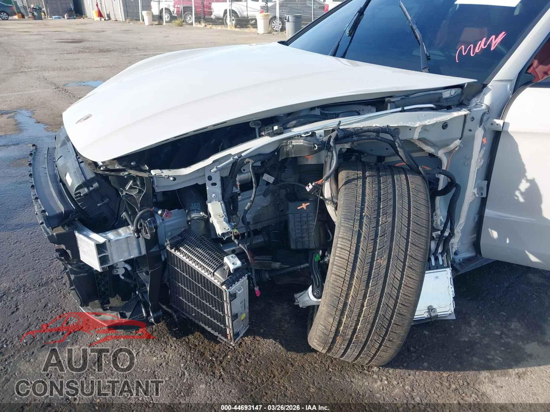 PORSCHE PANAMERA 2025 - WP0AA2YA3SL012543