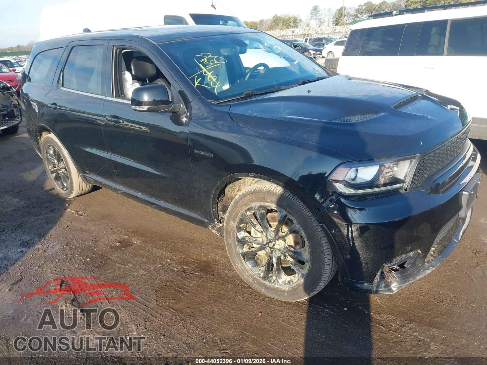 DODGE DURANGO 2020 - 1C4SDJCT7LC253456