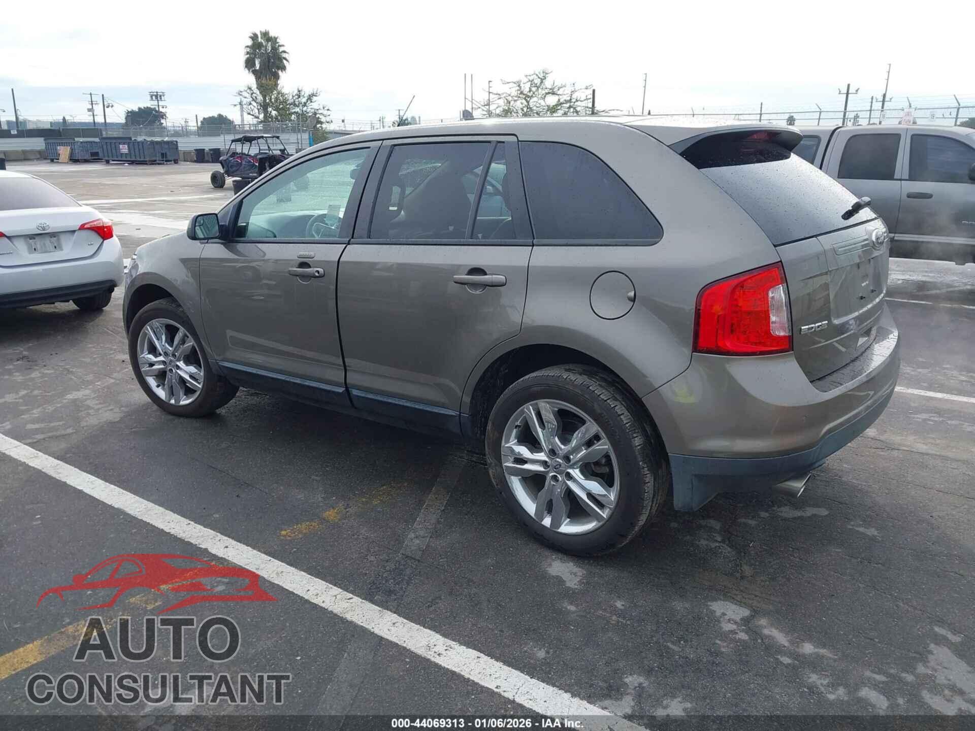 FORD EDGE 2013 - 2FMDK3JC4DBB98961