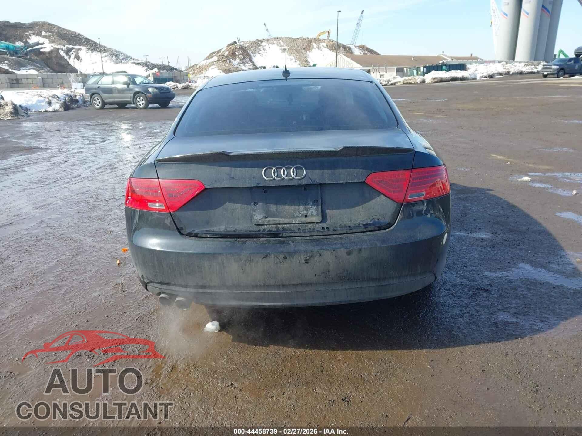 AUDI A5 2013 - WAUCFAFR0DA008085