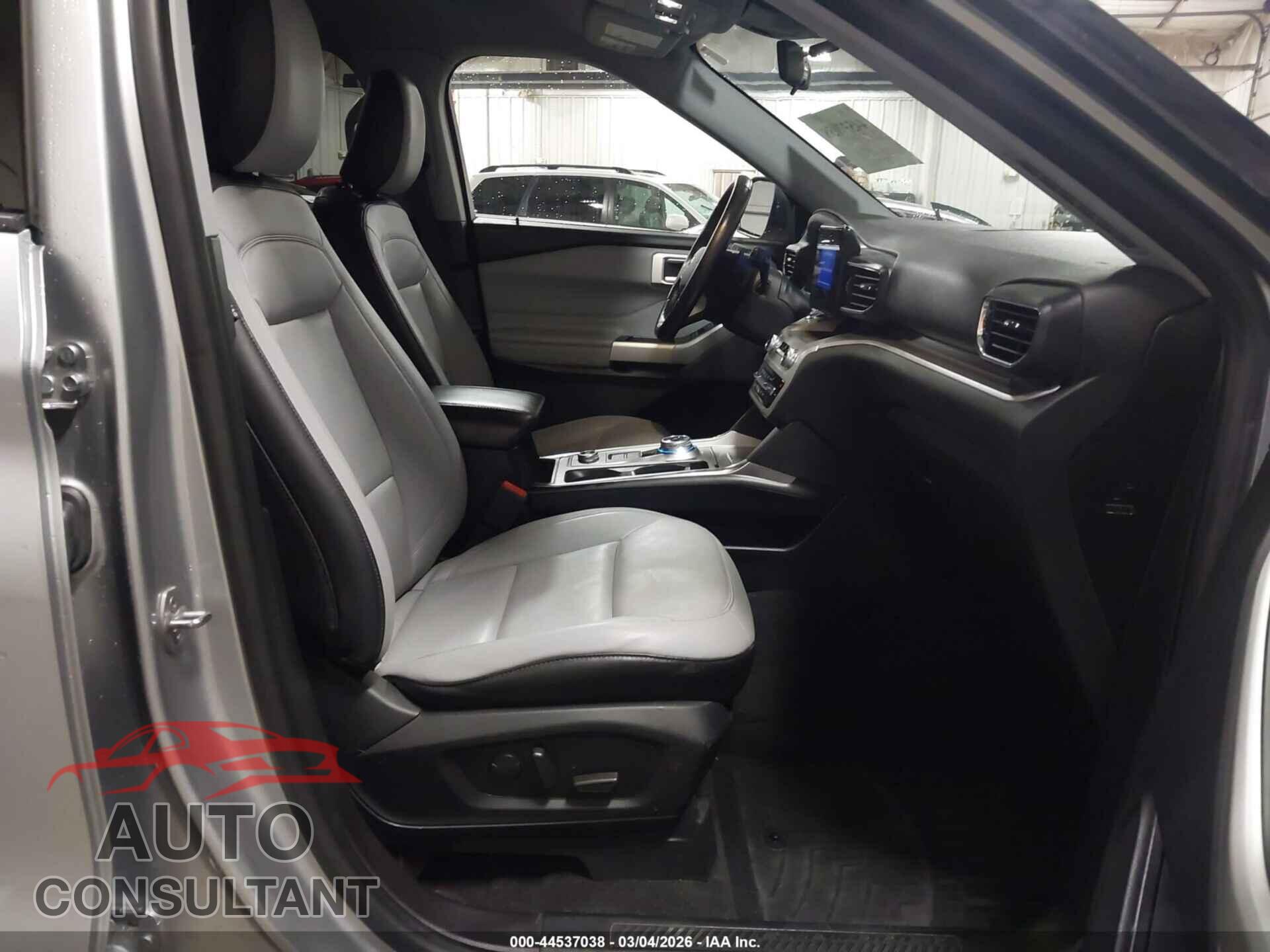 FORD EXPLORER 2021 - 1FMSK8DH6MGA38357