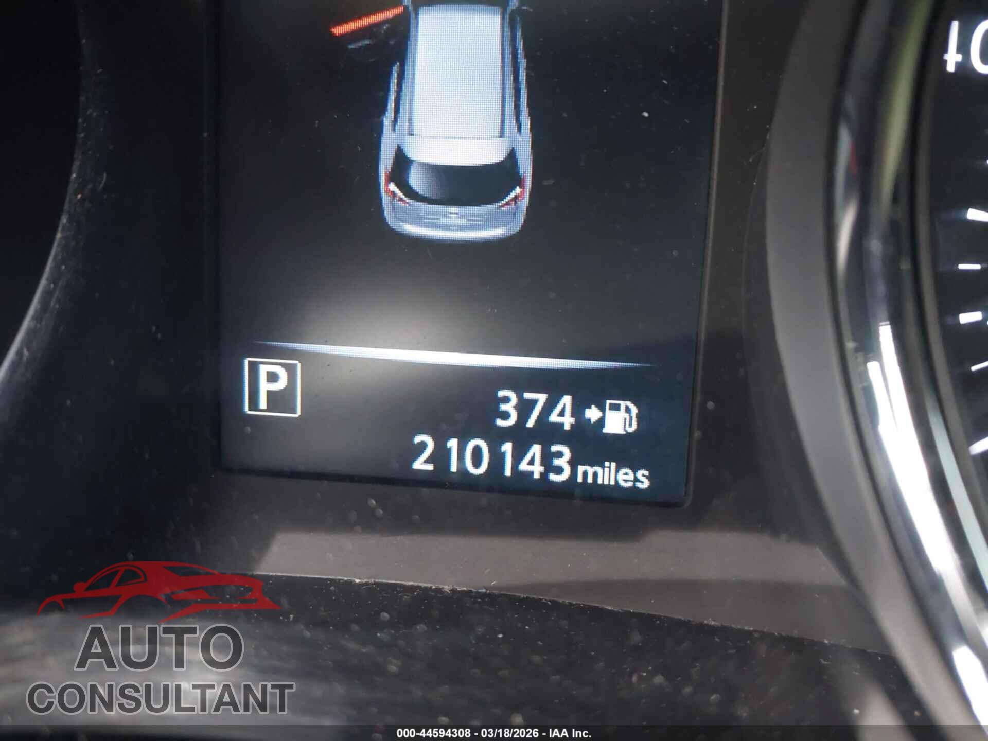 NISSAN ROGUE 2017 - 5N1AT2MV7HC799133