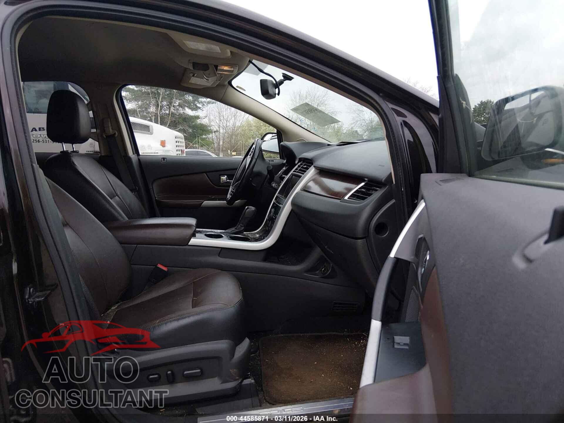 FORD EDGE 2013 - 2FMDK4KC8DBC46787