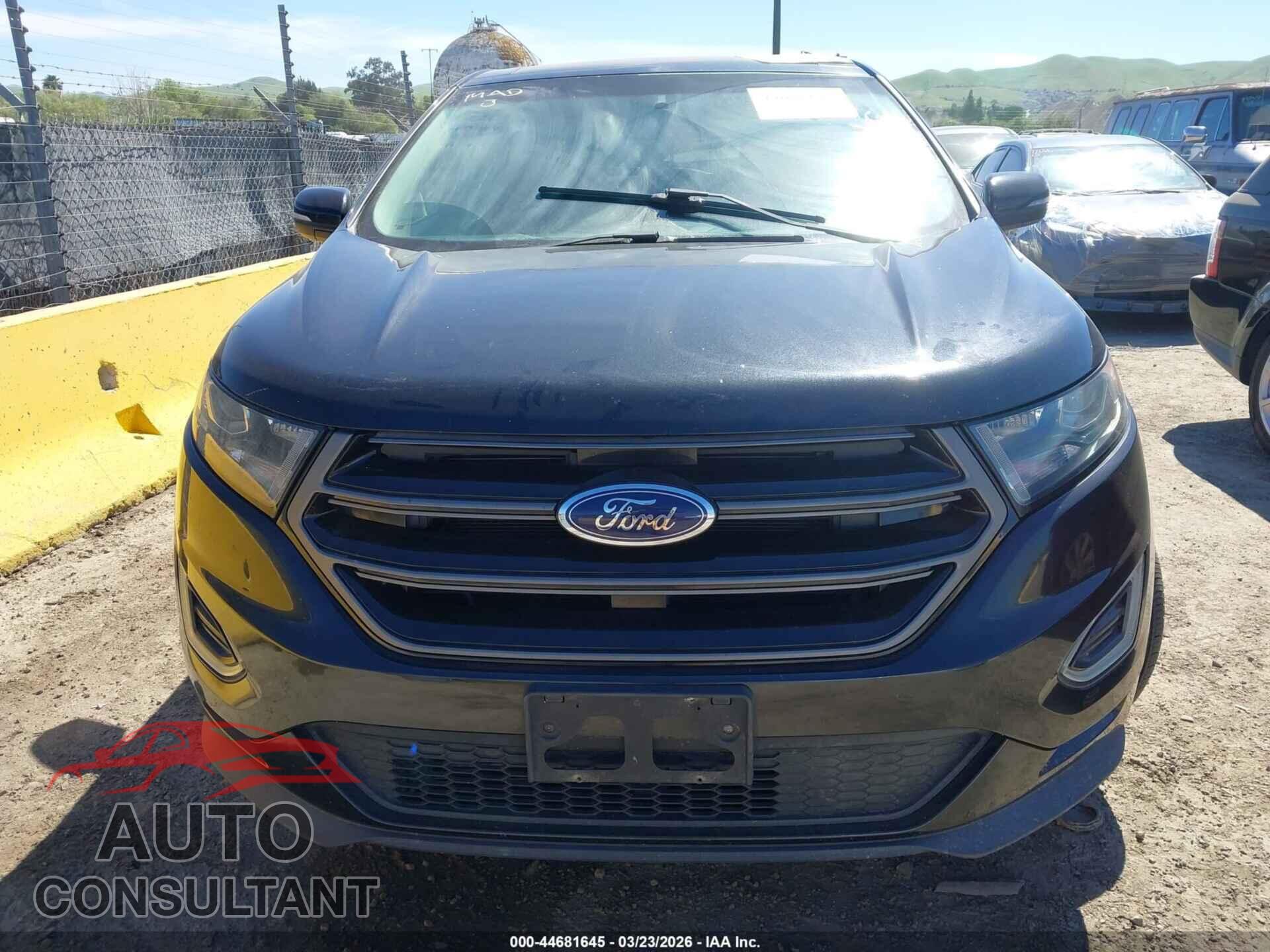 FORD EDGE 2015 - 2FMTK4AP2FBB42489