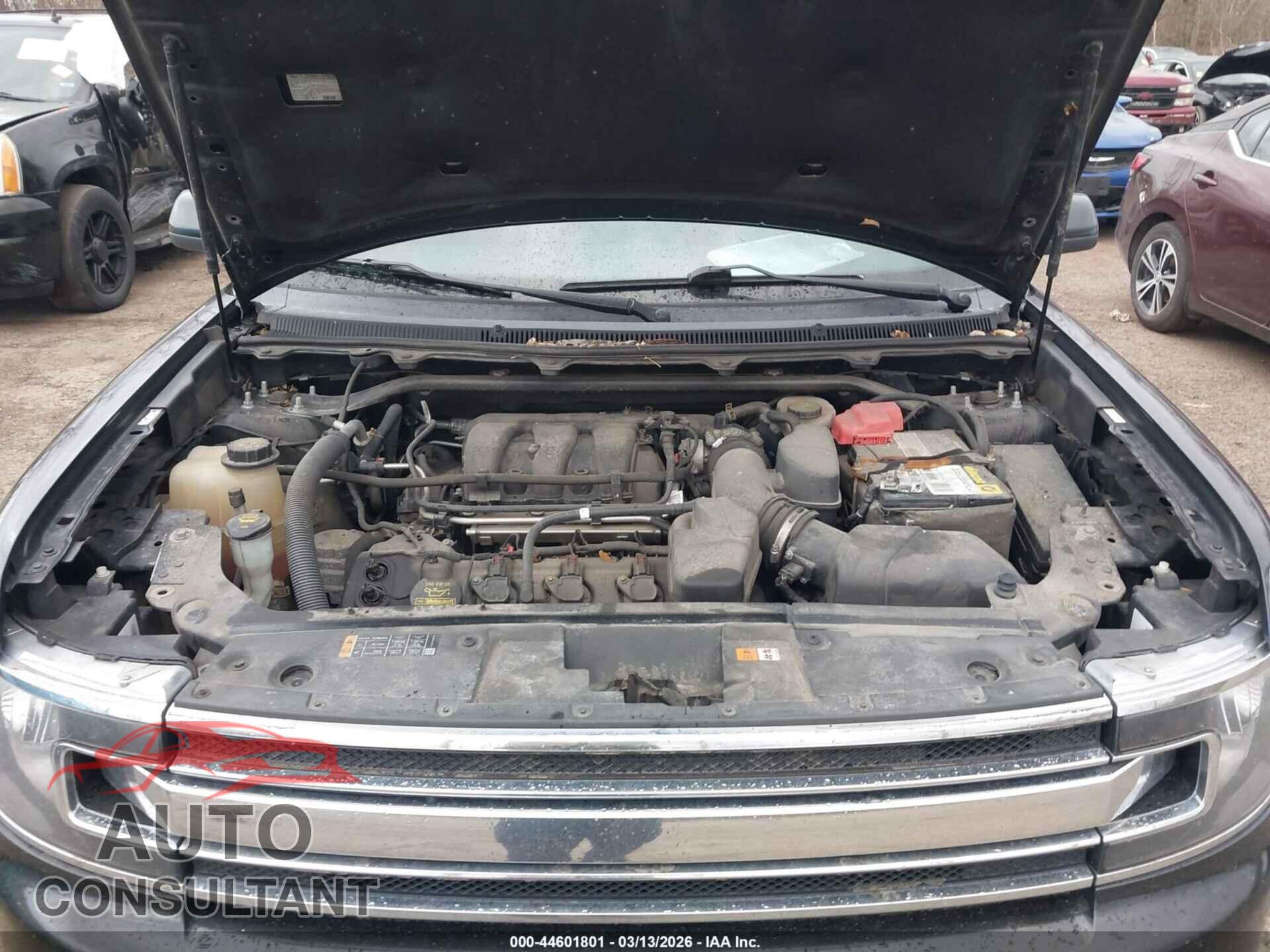 FORD FLEX 2013 - 2FMHK6C80DBD28200
