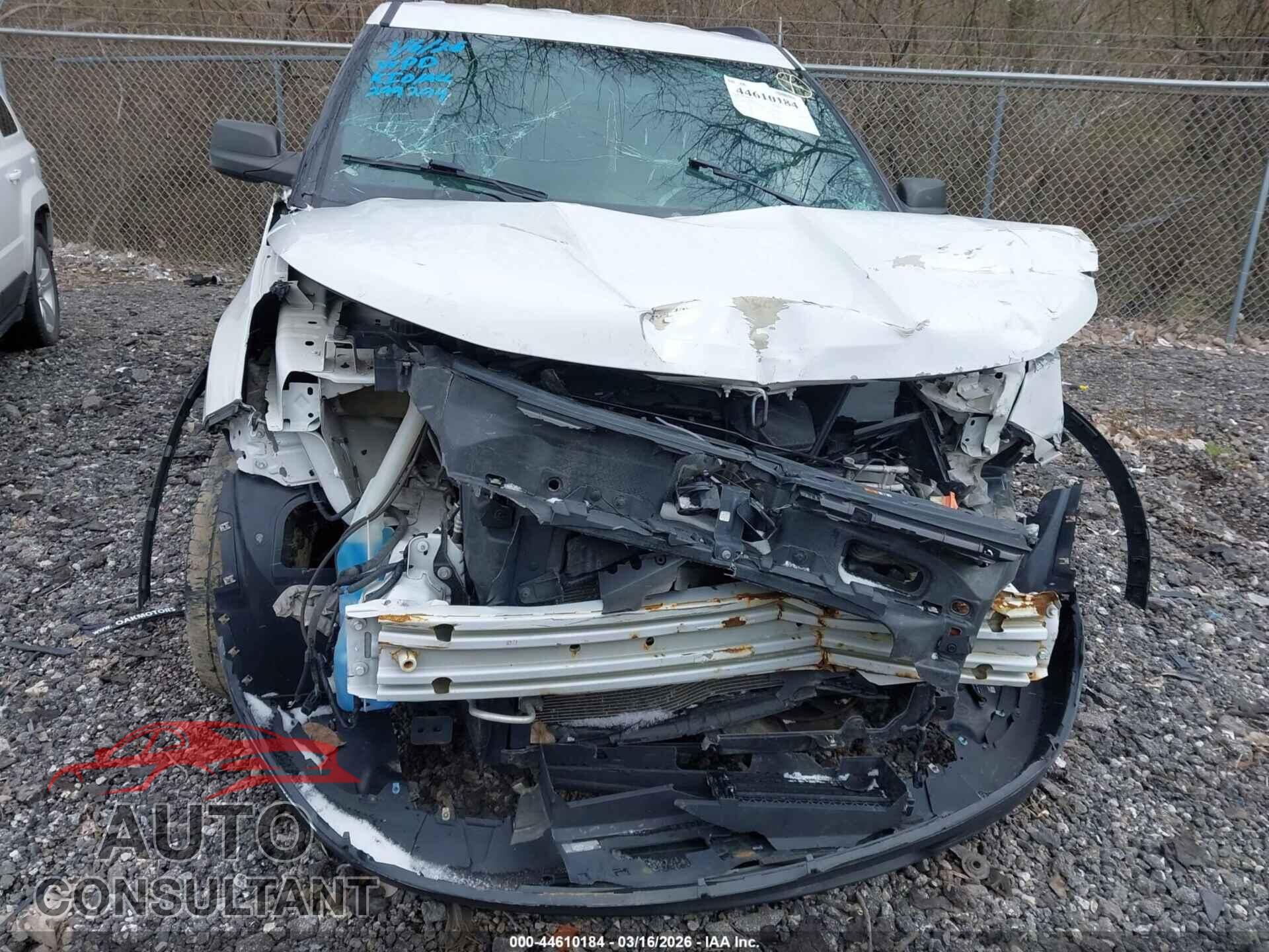FORD EXPLORER 2018 - 1FM5K7B84JGB69258