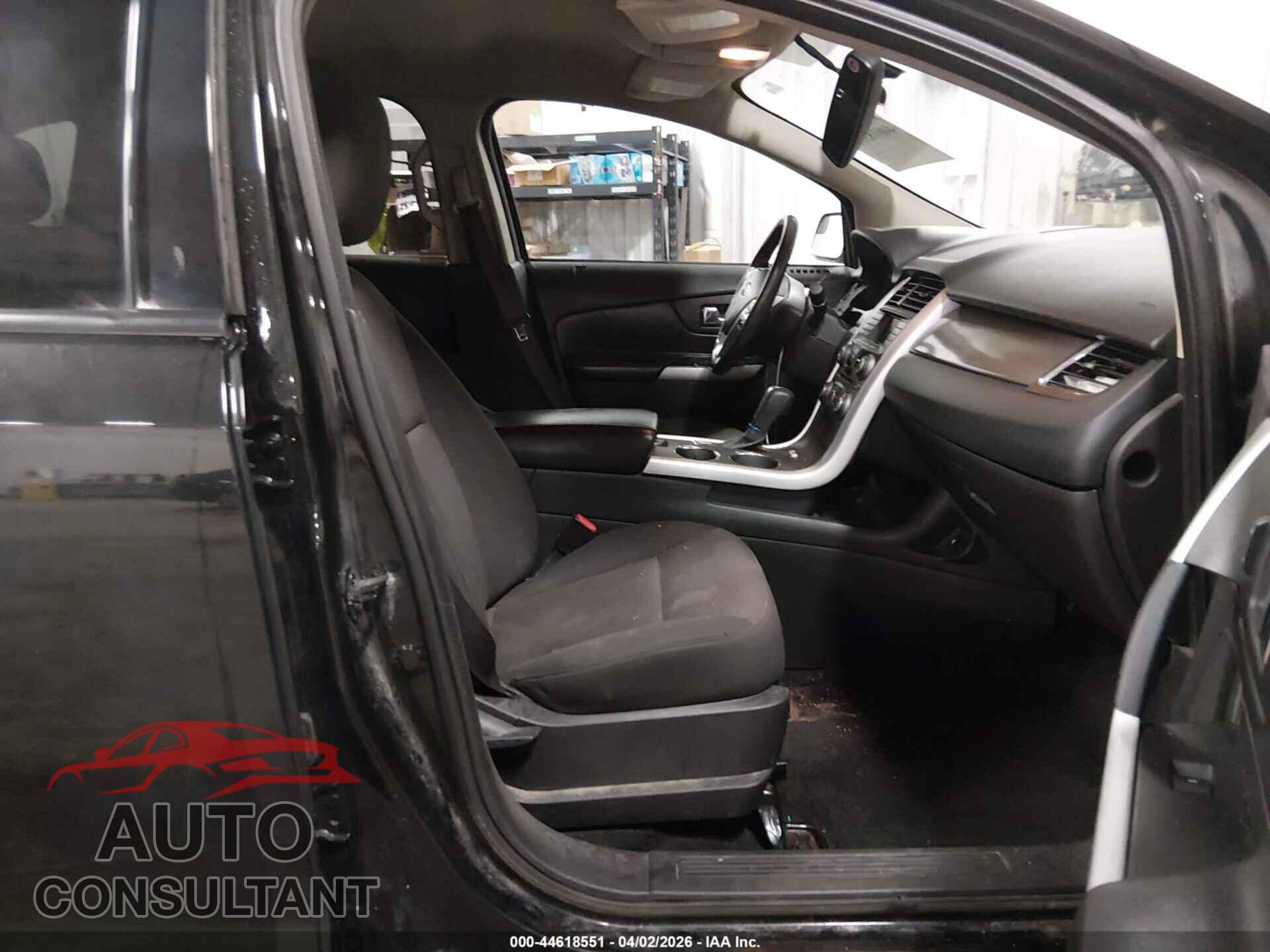 FORD EDGE 2013 - 2FMDK3JC6DBC15064