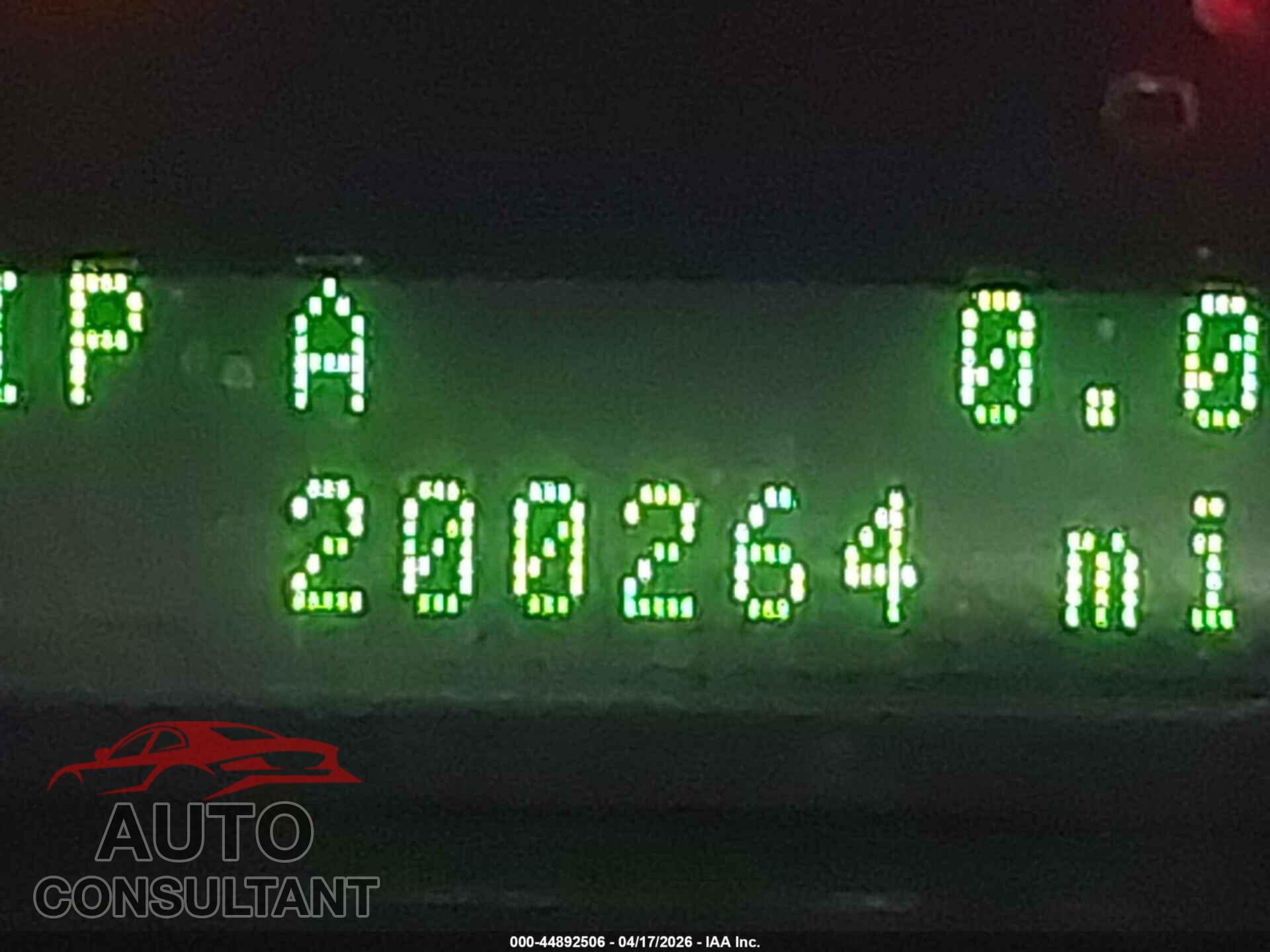 FORD EDGE 2010 - 2FMDK4KC0ABA40195