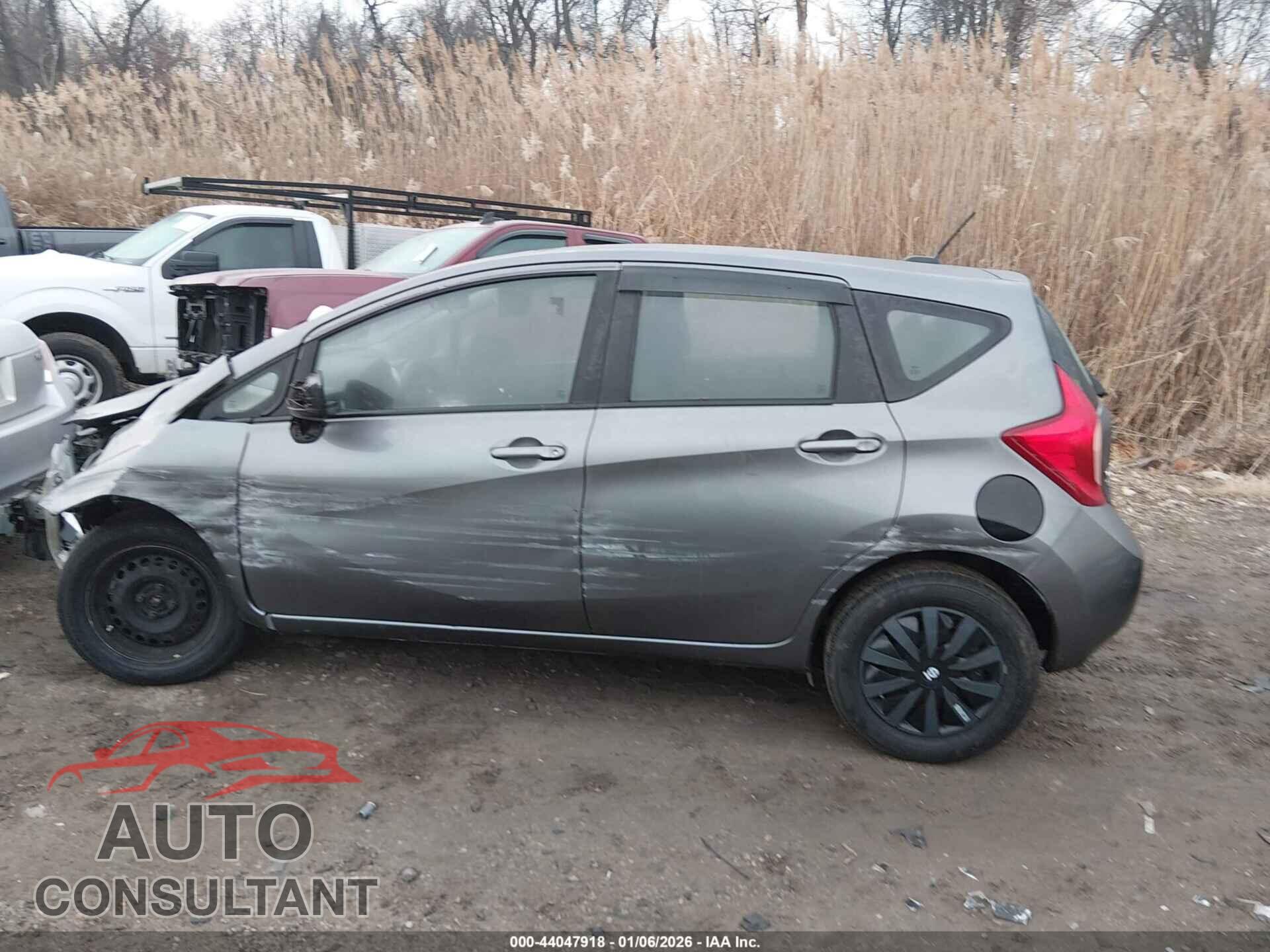 NISSAN VERSA NOTE 2016 - 3N1CE2CP8GL361401