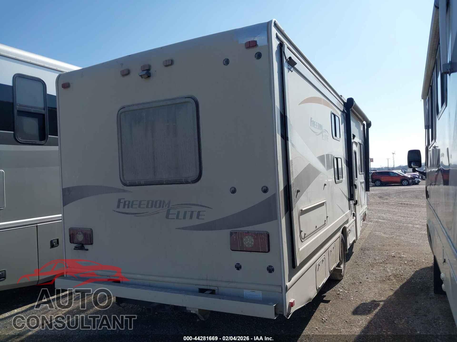 FORD E-450 CUTAWAY 2017 - 1FDXE4FS9HDC18812