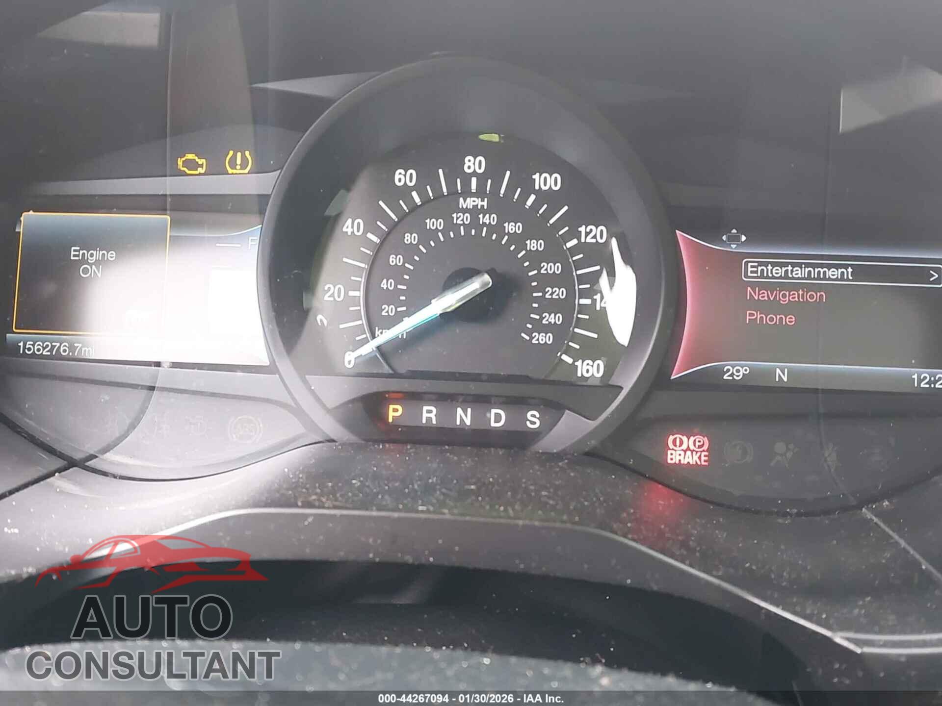 FORD EDGE 2015 - 2FMTK4J82FBB71256