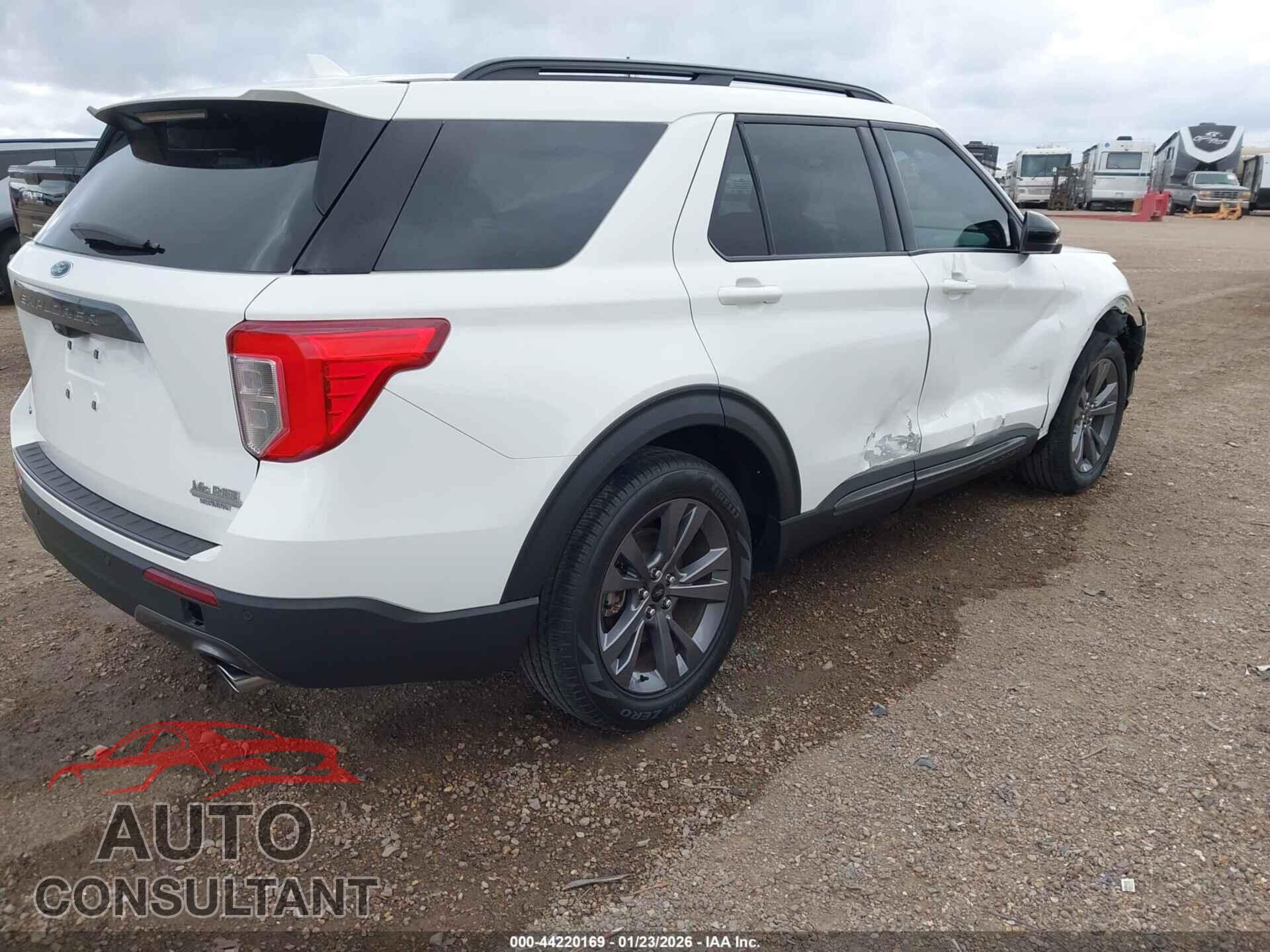 FORD EXPLORER 2023 - 1FMSK7DH7PGB30575
