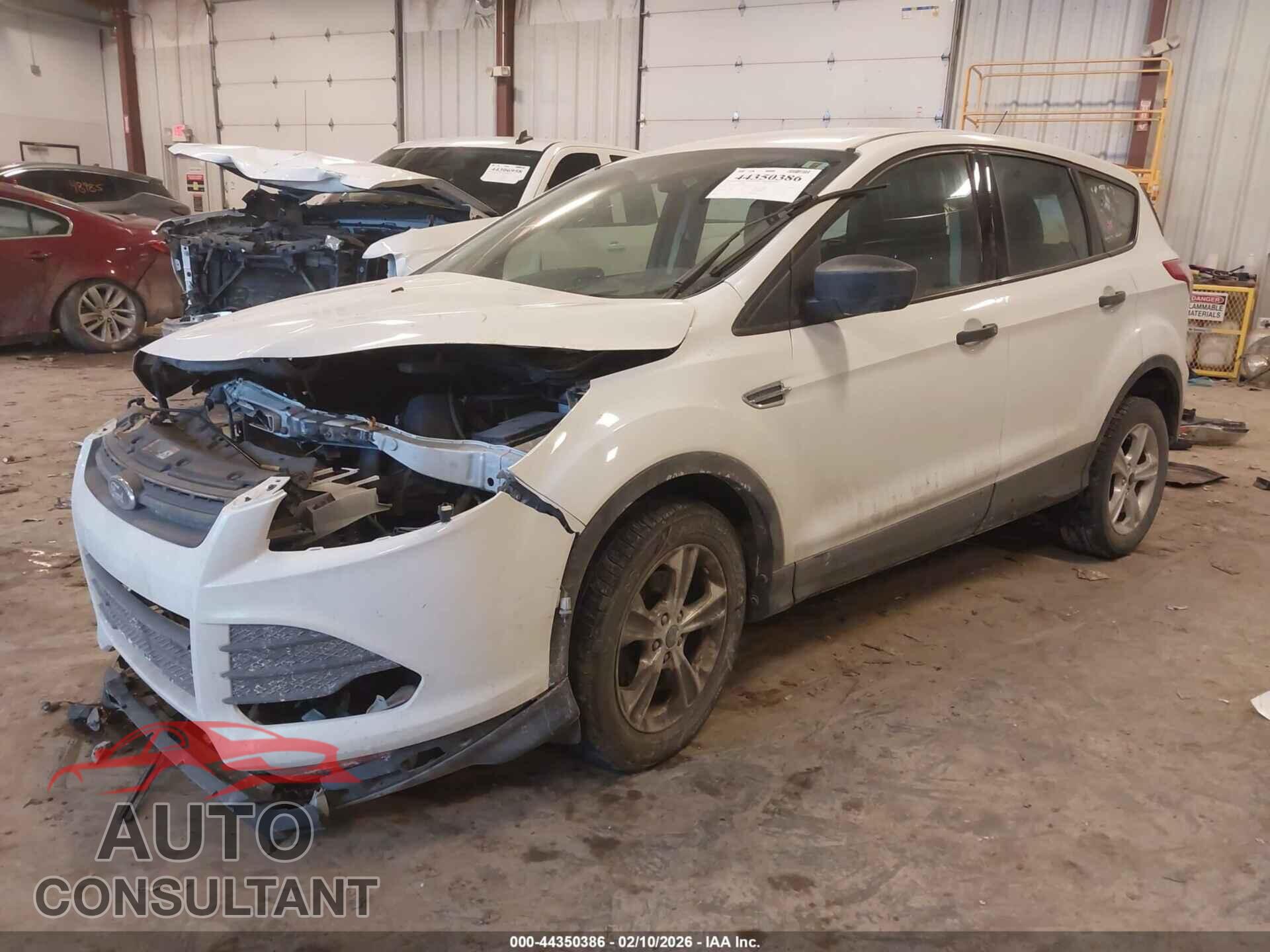 FORD ESCAPE 2014 - 1FMCU0F71EUE08539