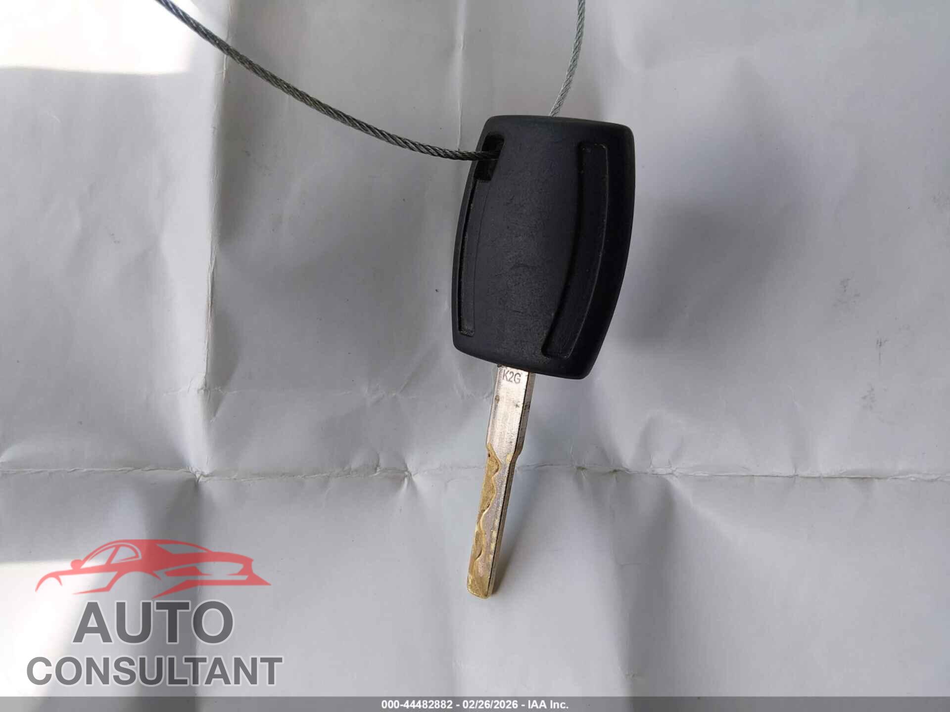FORD FIESTA 2012 - 3FADP4EJ5CM114377