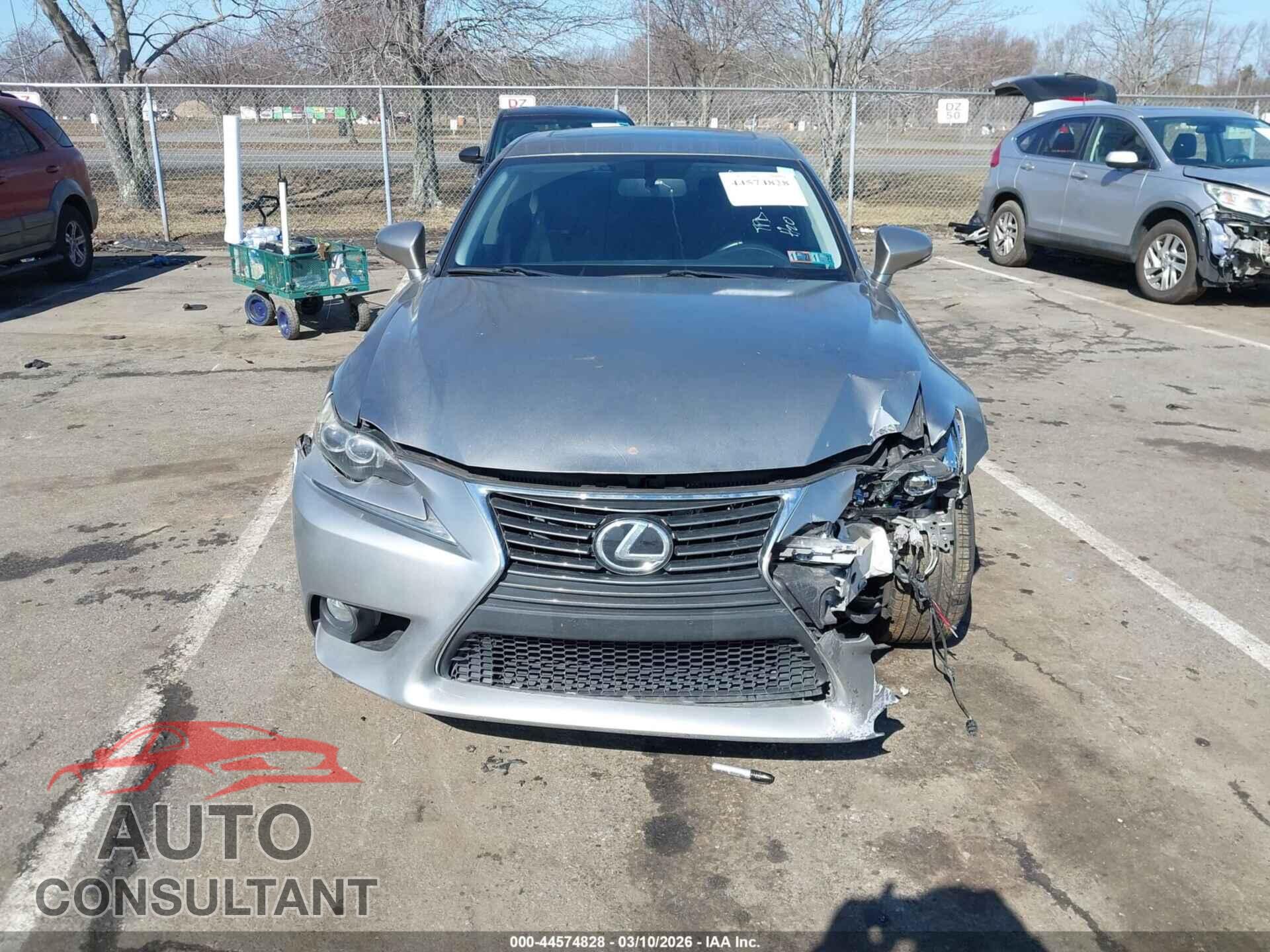 LEXUS IS 250 2014 - JTHCF1D21E5005908