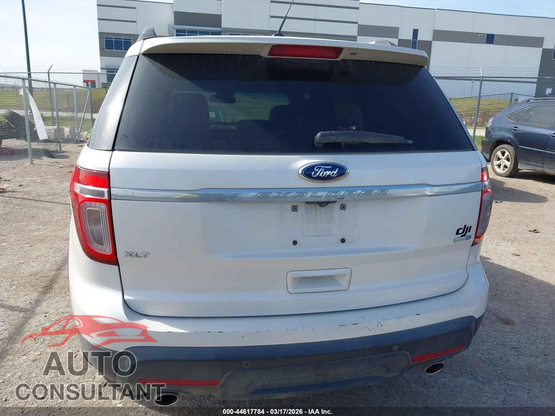 FORD EXPLORER 2015 - 1FM5K8D86FGC04005