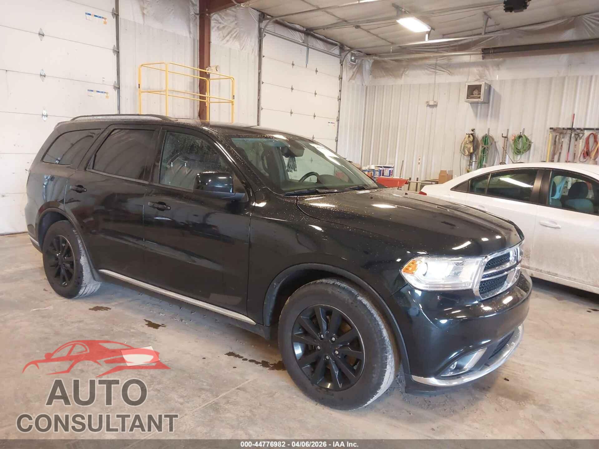 DODGE DURANGO 2015 - 1C4RDHAG2FC857272