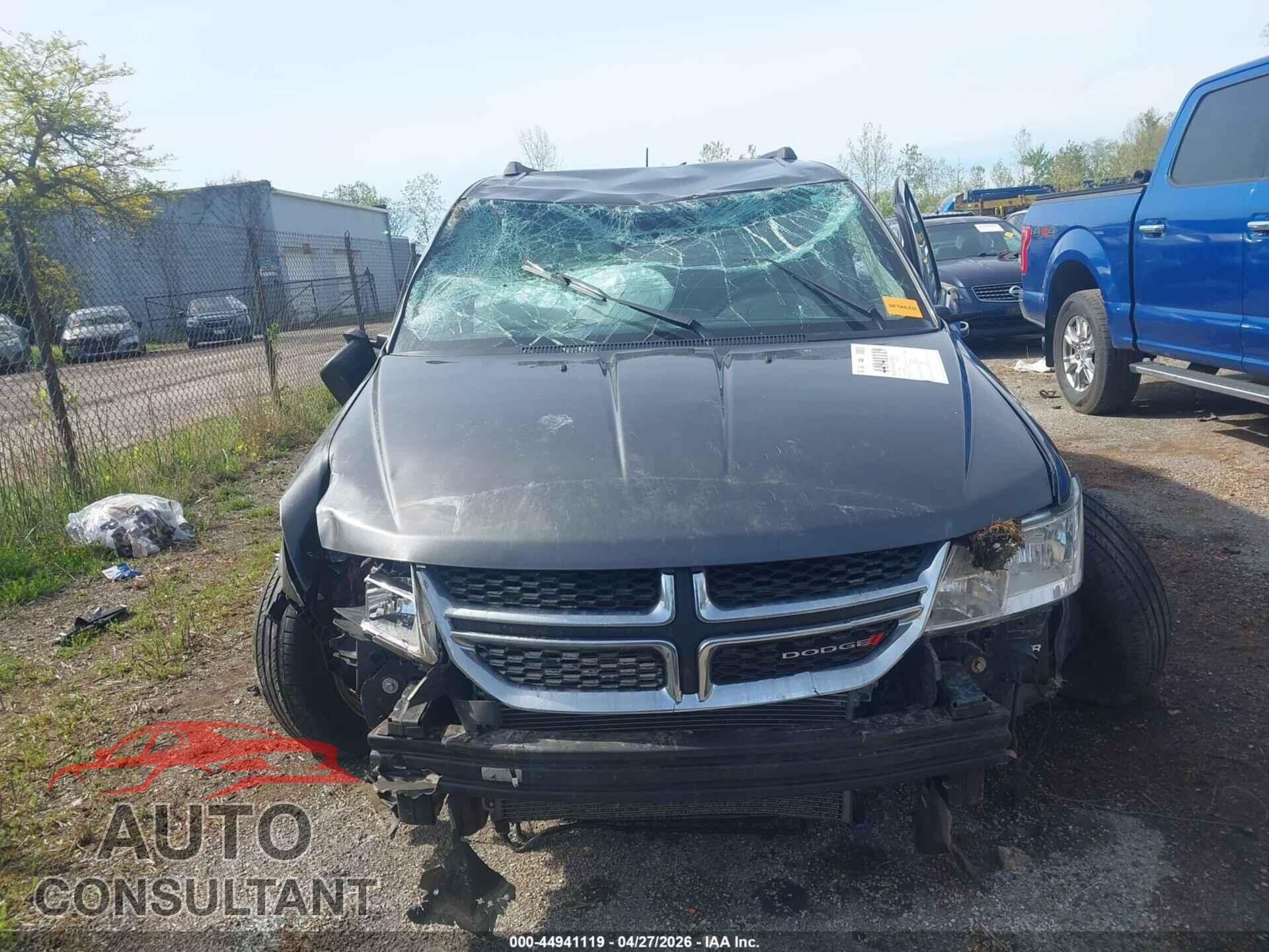 DODGE JOURNEY 2015 - 3C4PDCBB3FT686999