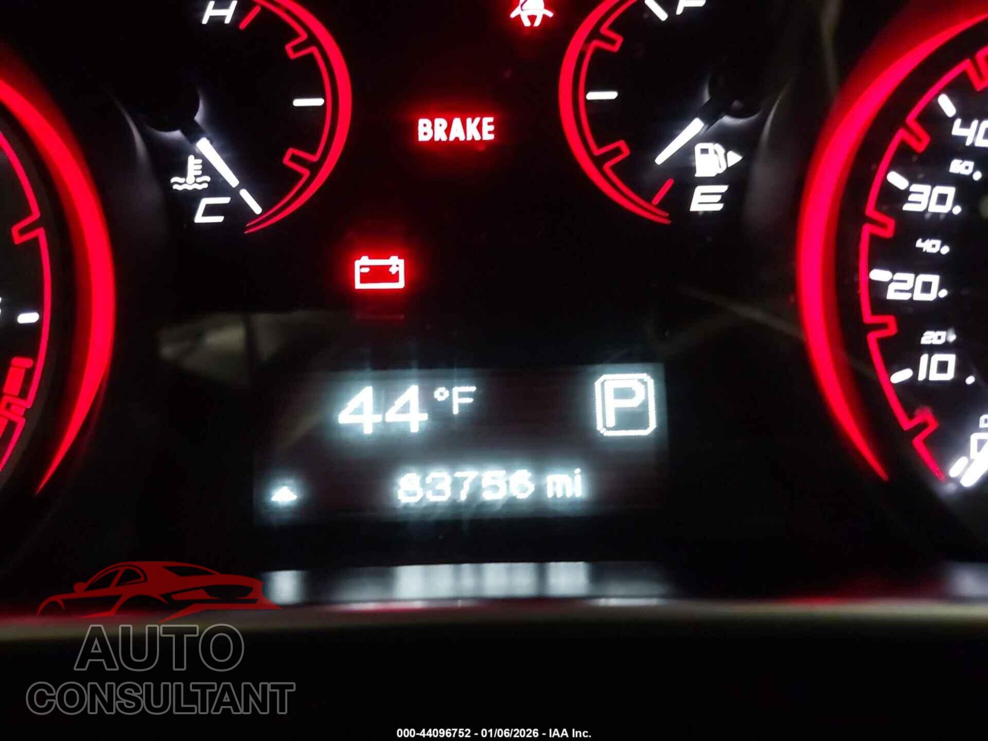 DODGE DART 2014 - 1C3CDFBB7ED697478