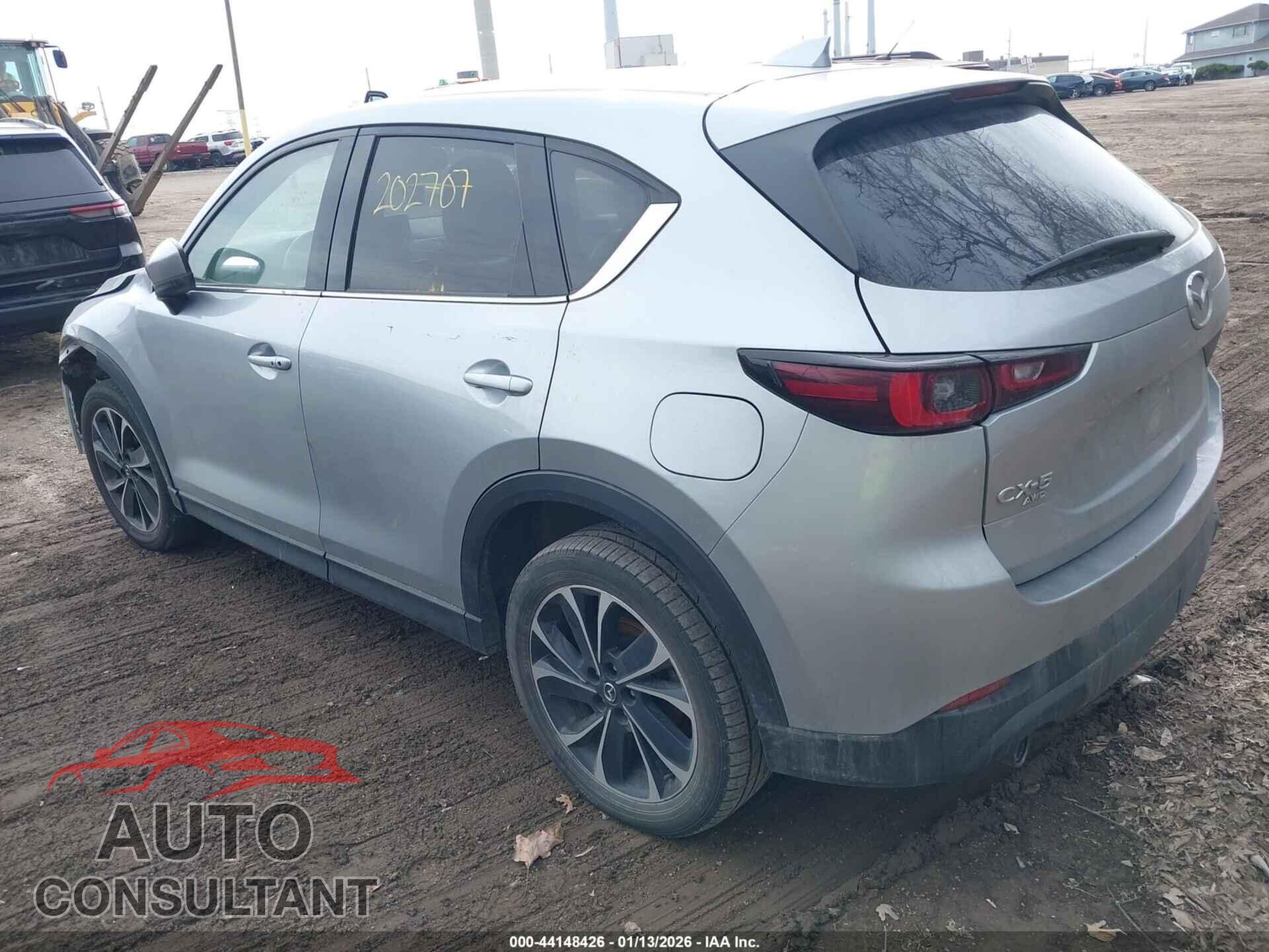 MAZDA CX-5 2023 - JM3KFBDM7P0202707