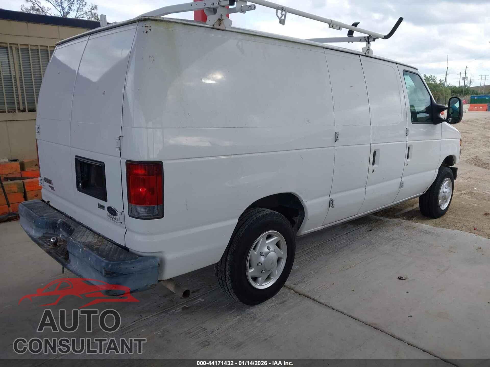 FORD E-150 2011 - 1FTNE1EW8BDB29416
