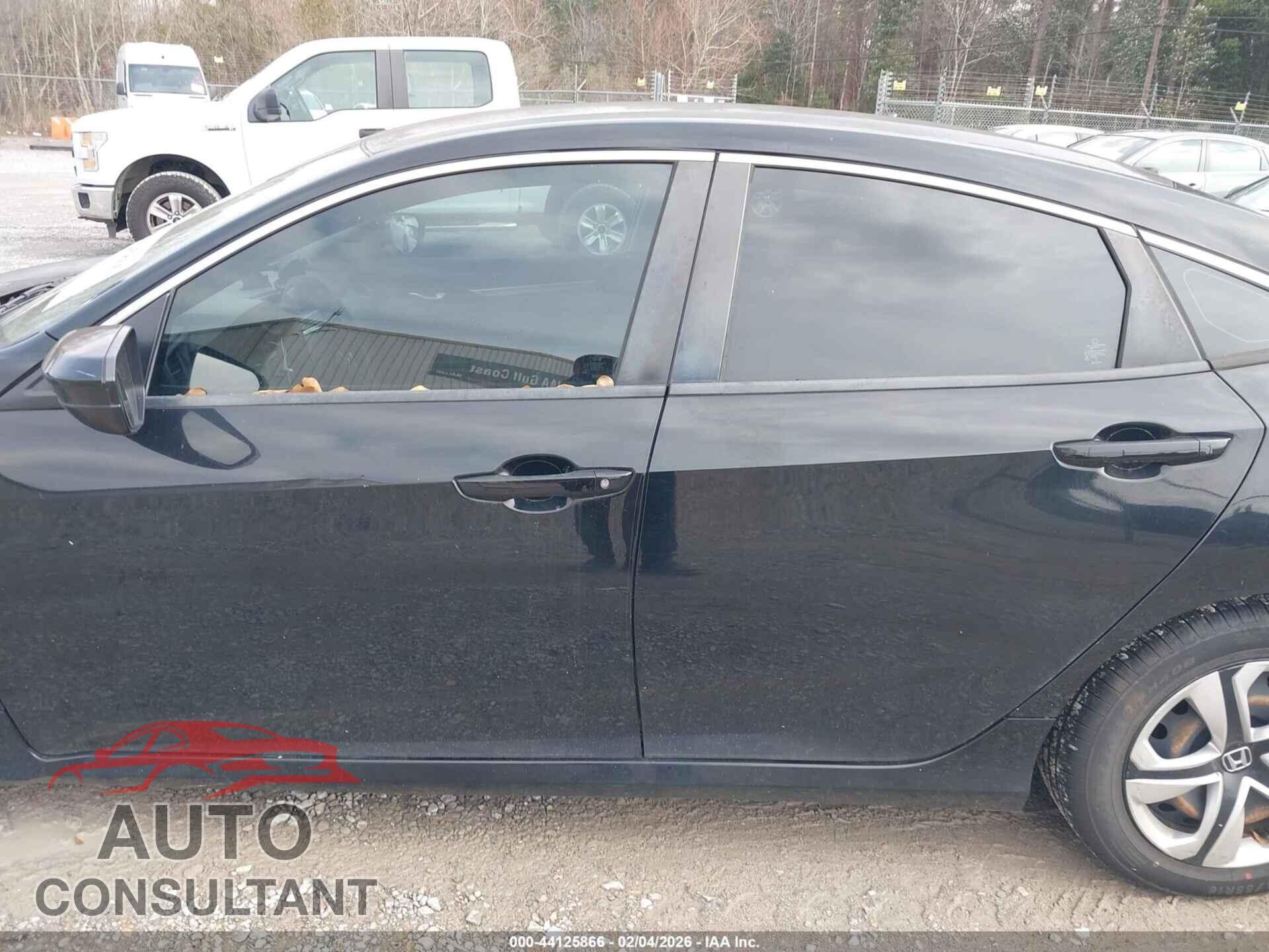 HONDA CIVIC 2017 - 19XFC2F57HE030440