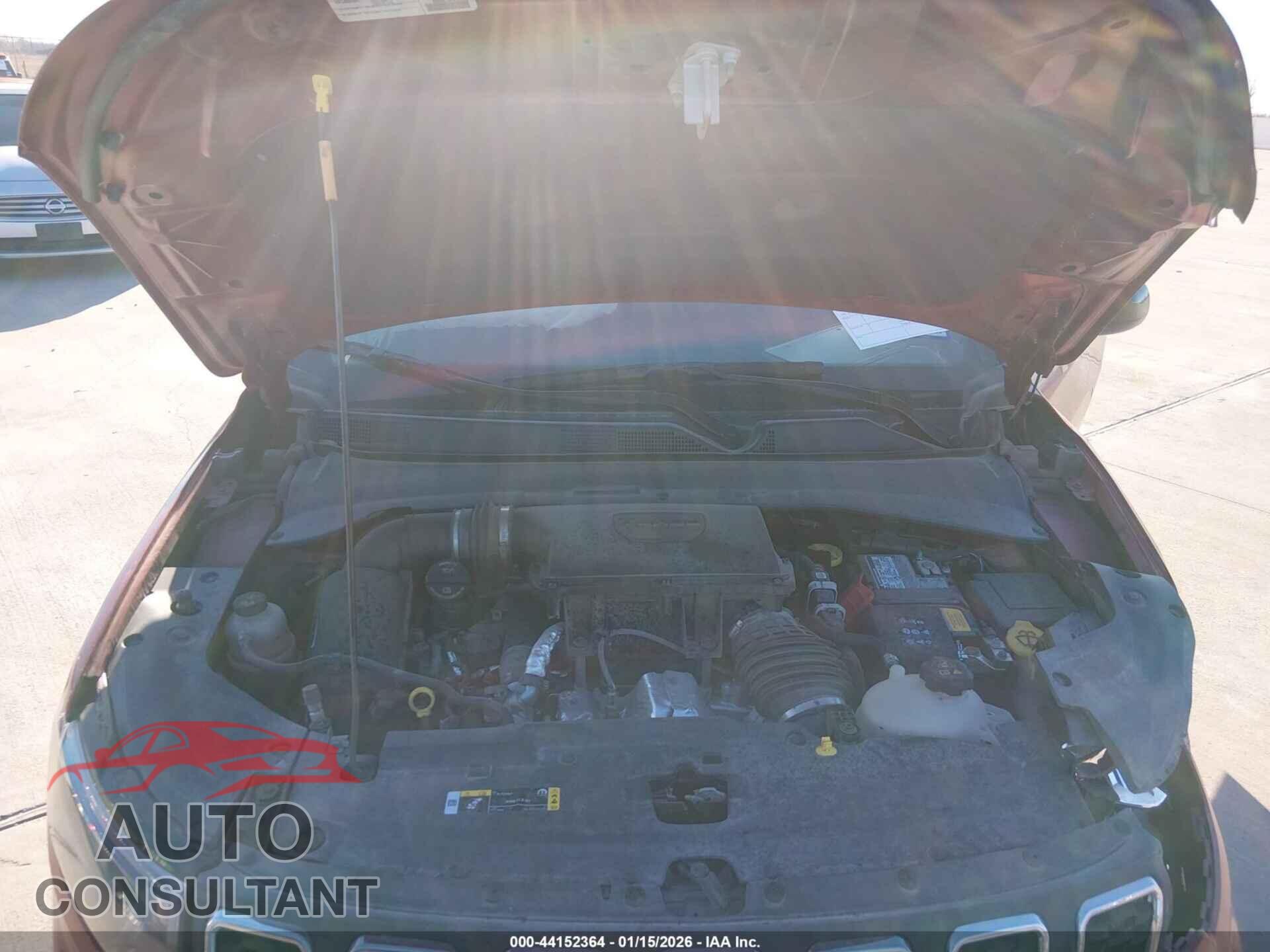 JEEP COMPASS 2025 - 3C4NJDBN6ST577690