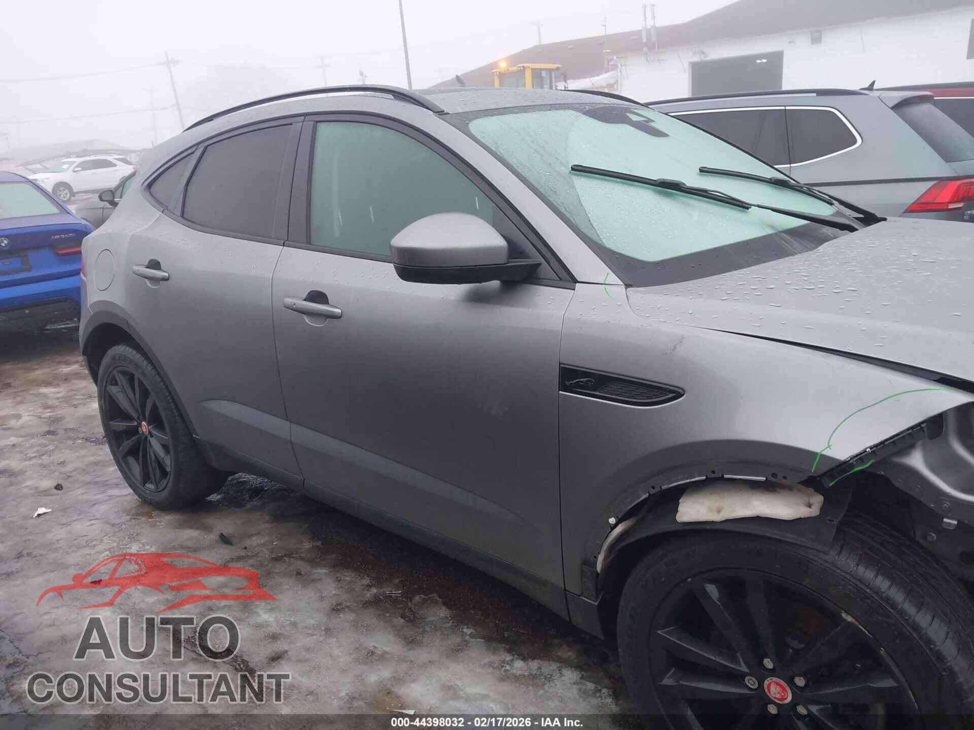 JAGUAR E-PACE 2022 - SADFP2FX1N1030023