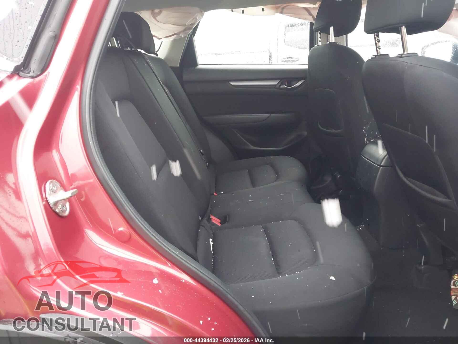 MAZDA CX-5 2021 - JM3KFBBM3M0391581