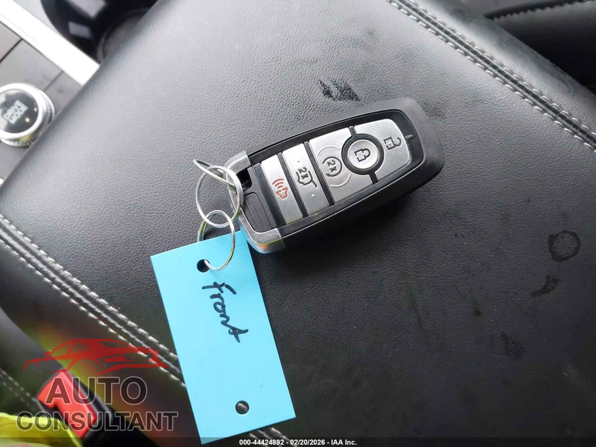 FORD EXPLORER 2023 - 1FMSK8DH7PGB40111