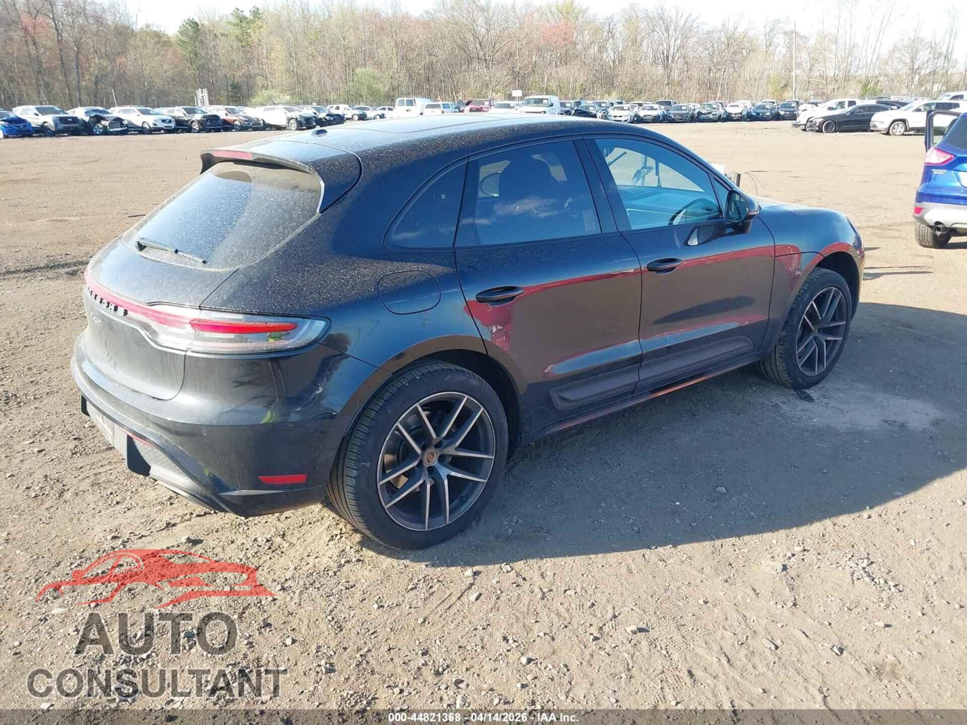 PORSCHE MACAN 2023 - WP1AA2A55PLB16308
