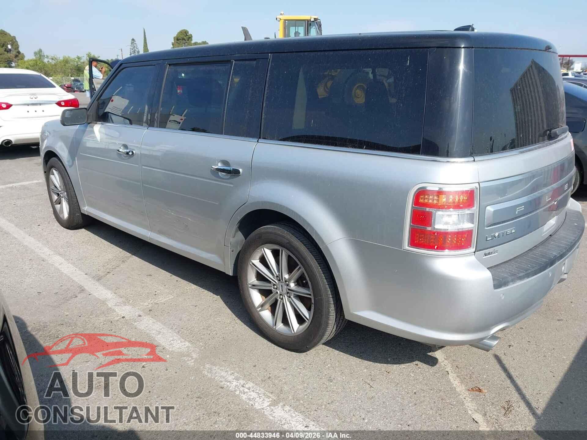 FORD FLEX 2013 - 2FMGK5D80DBD06024