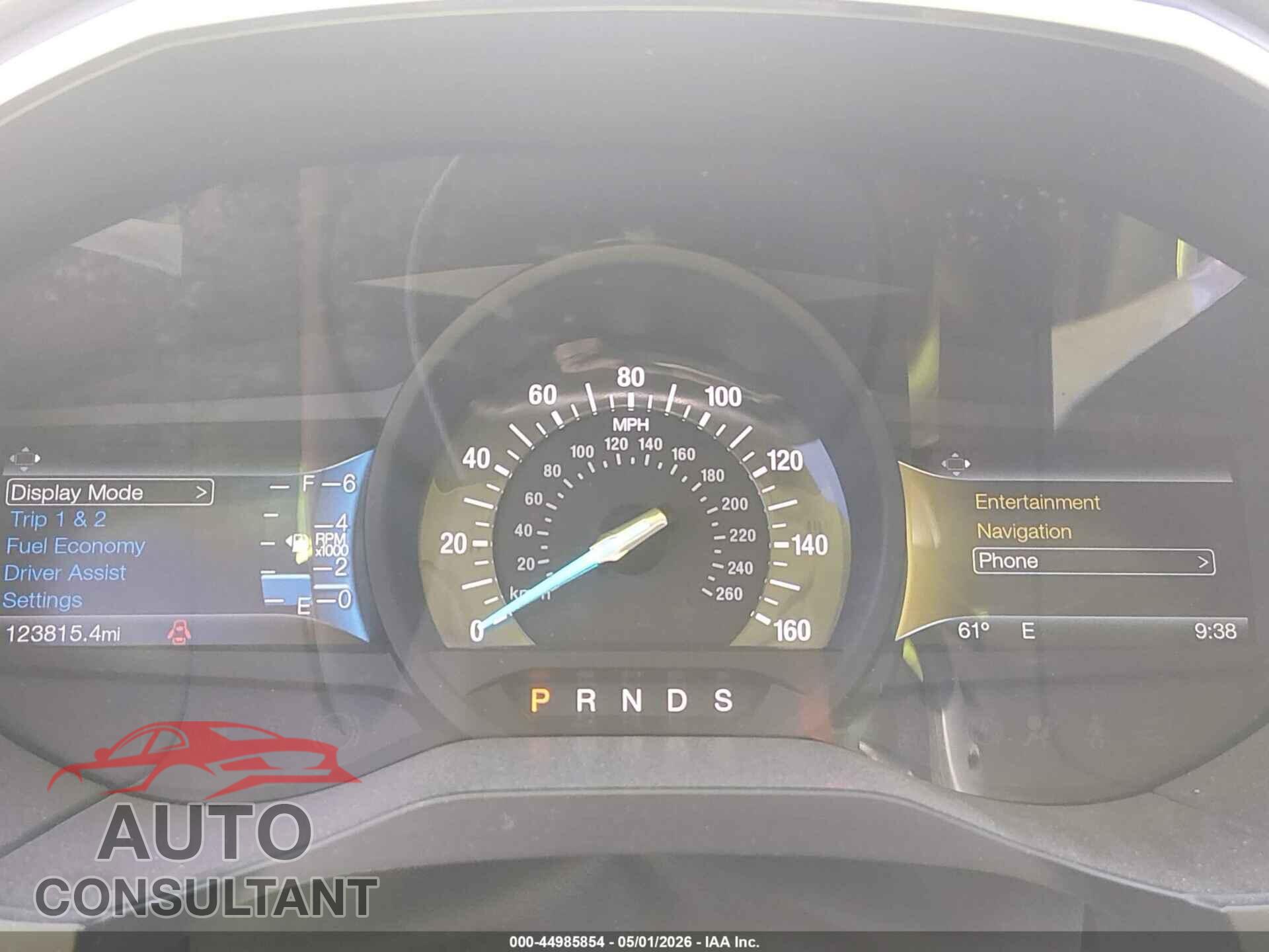 FORD EDGE 2017 - 2FMPK4AP6HBB79548