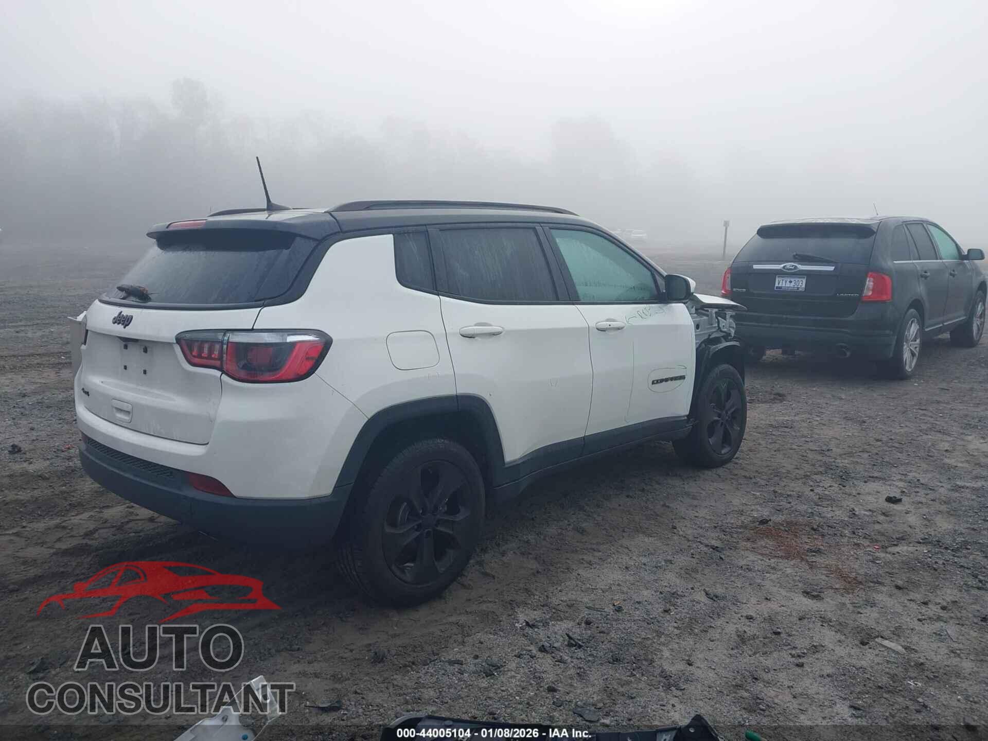 JEEP COMPASS 2019 - 3C4NJDBB5KT673414
