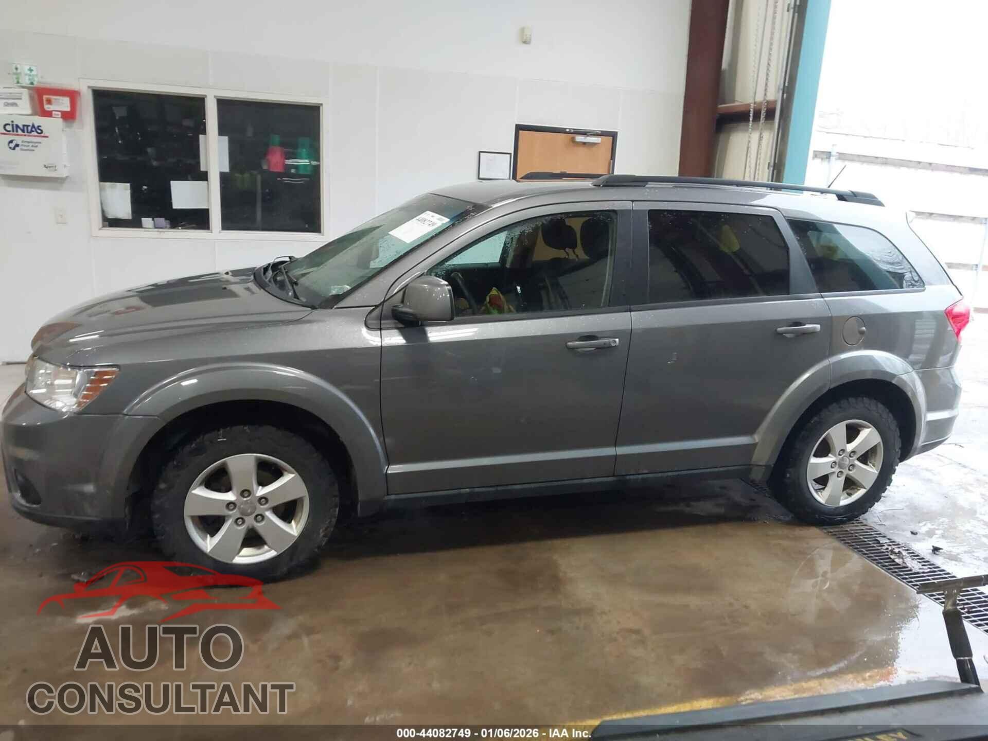DODGE JOURNEY 2012 - 3C4PDCBG9CT297324