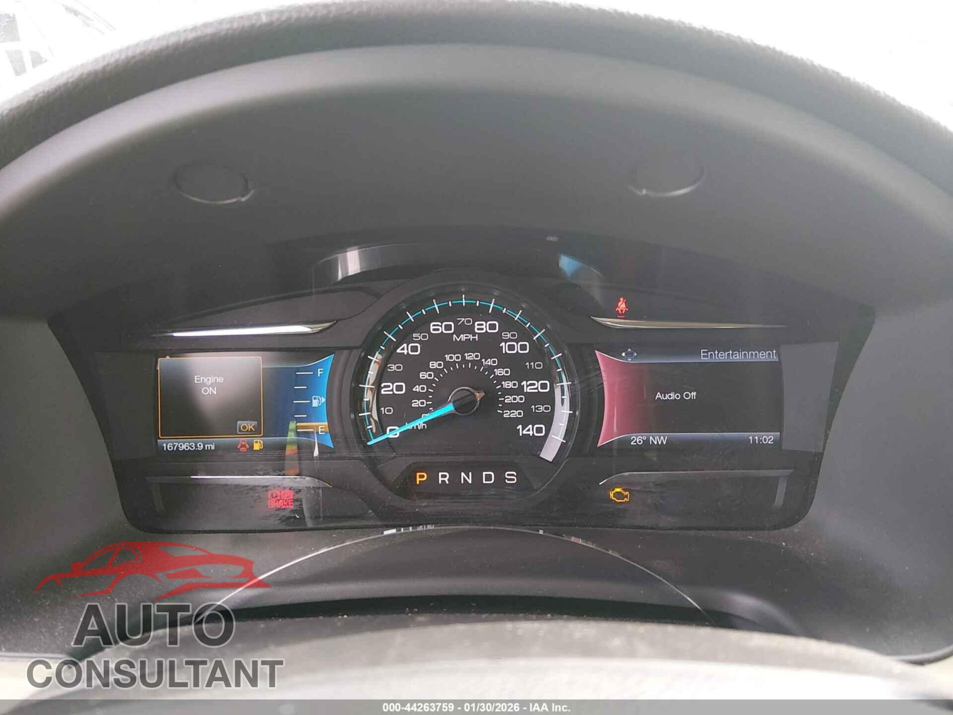 FORD FLEX 2015 - 2FMHK6C83FBA03883