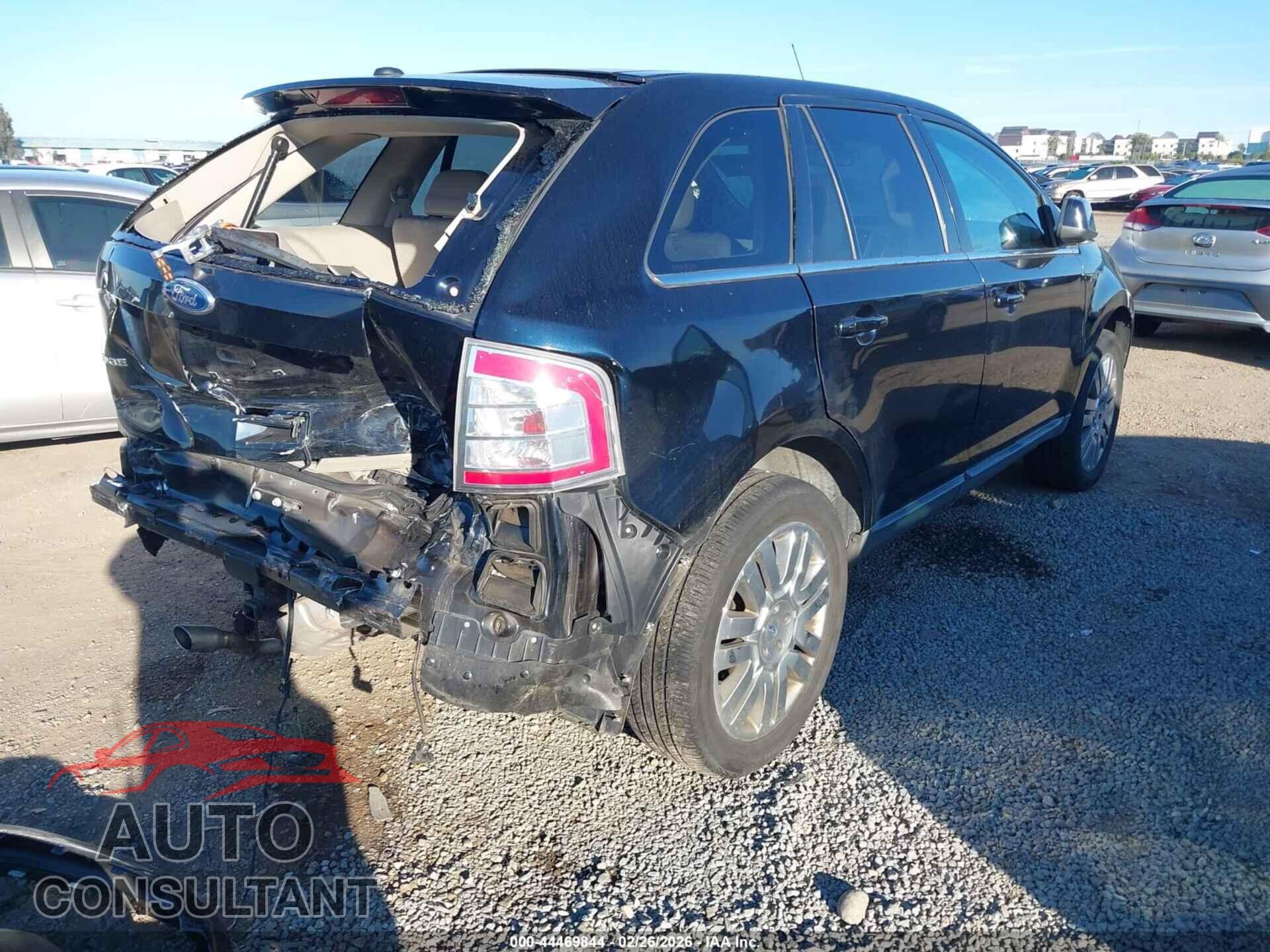FORD EDGE 2010 - 2FMDK4KC4ABB16467
