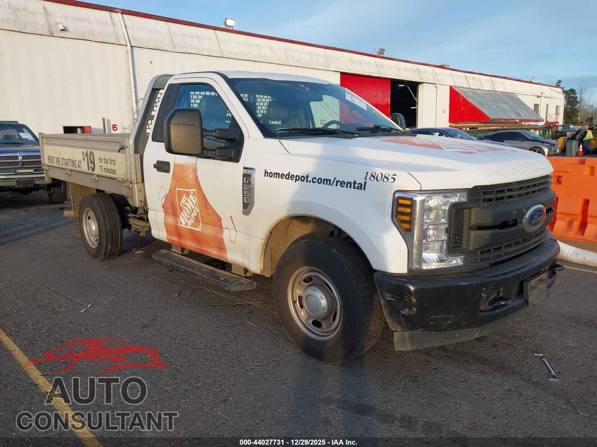 FORD F-250 2018 - 1FDBF2A60JEC48285
