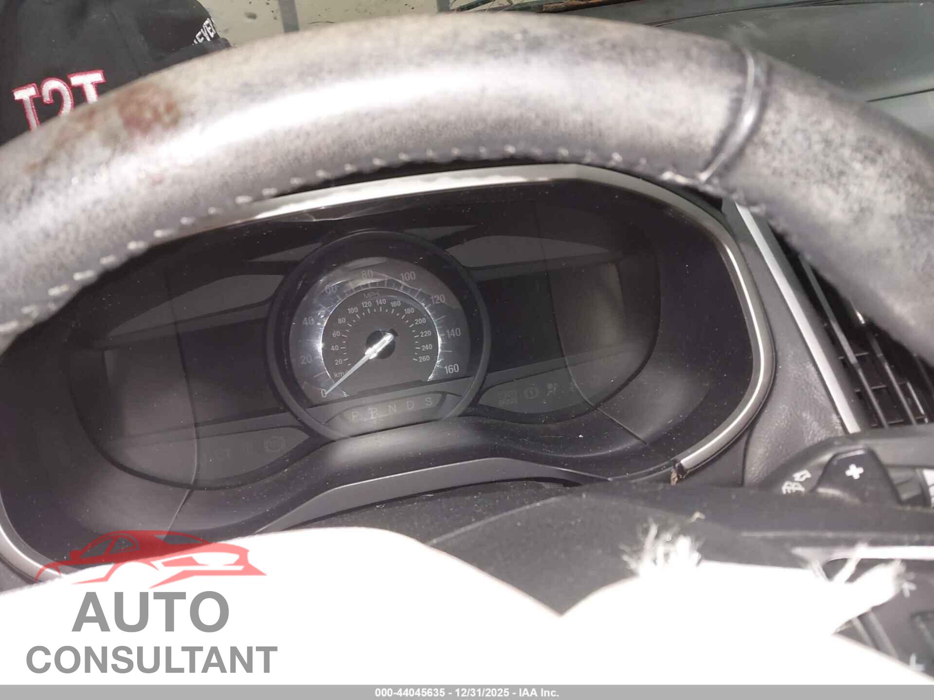 FORD EDGE 2017 - 2FMPK4J81HBC05255