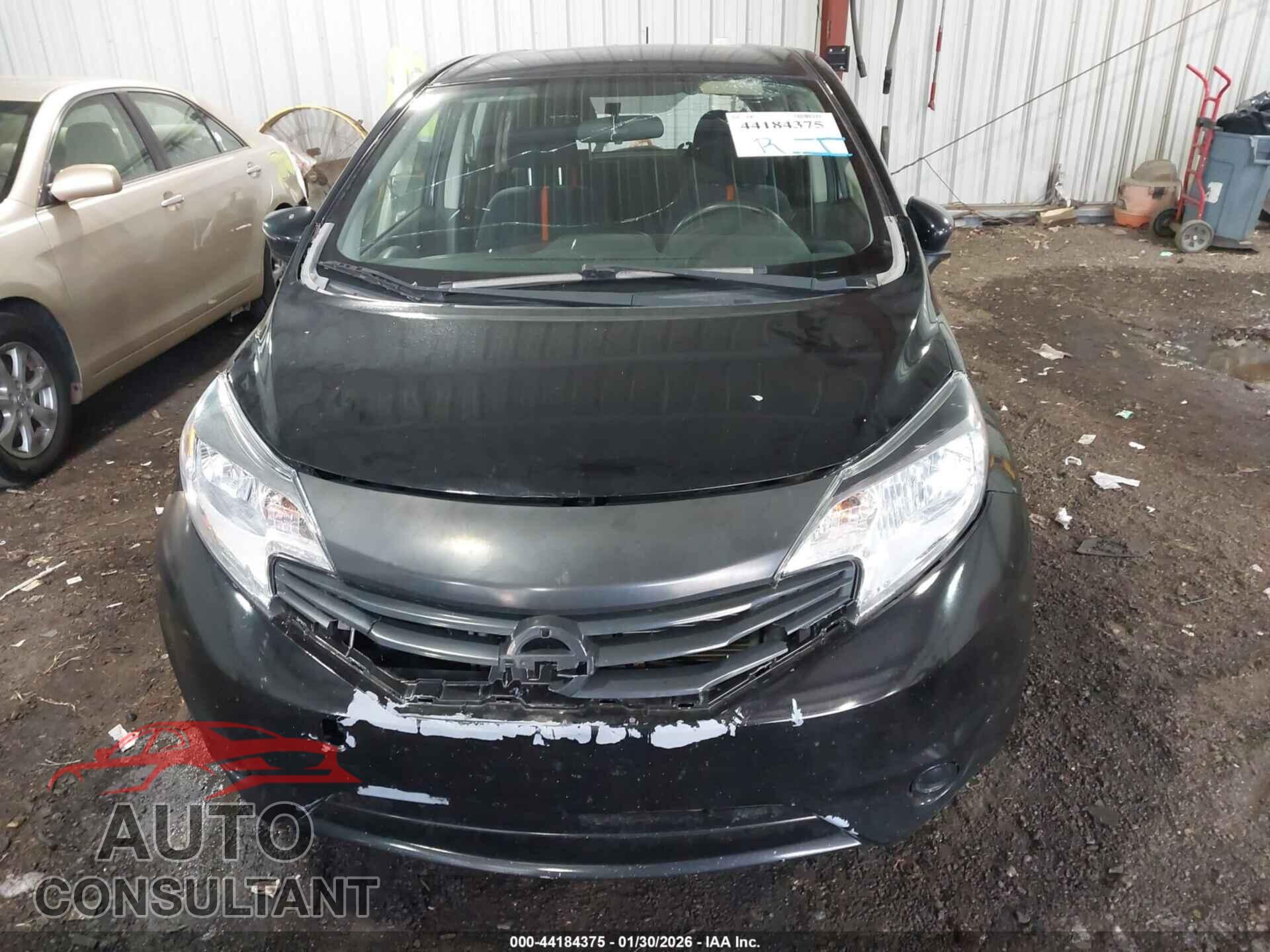 NISSAN VERSA NOTE 2016 - 3N1CE2CP8GL364024